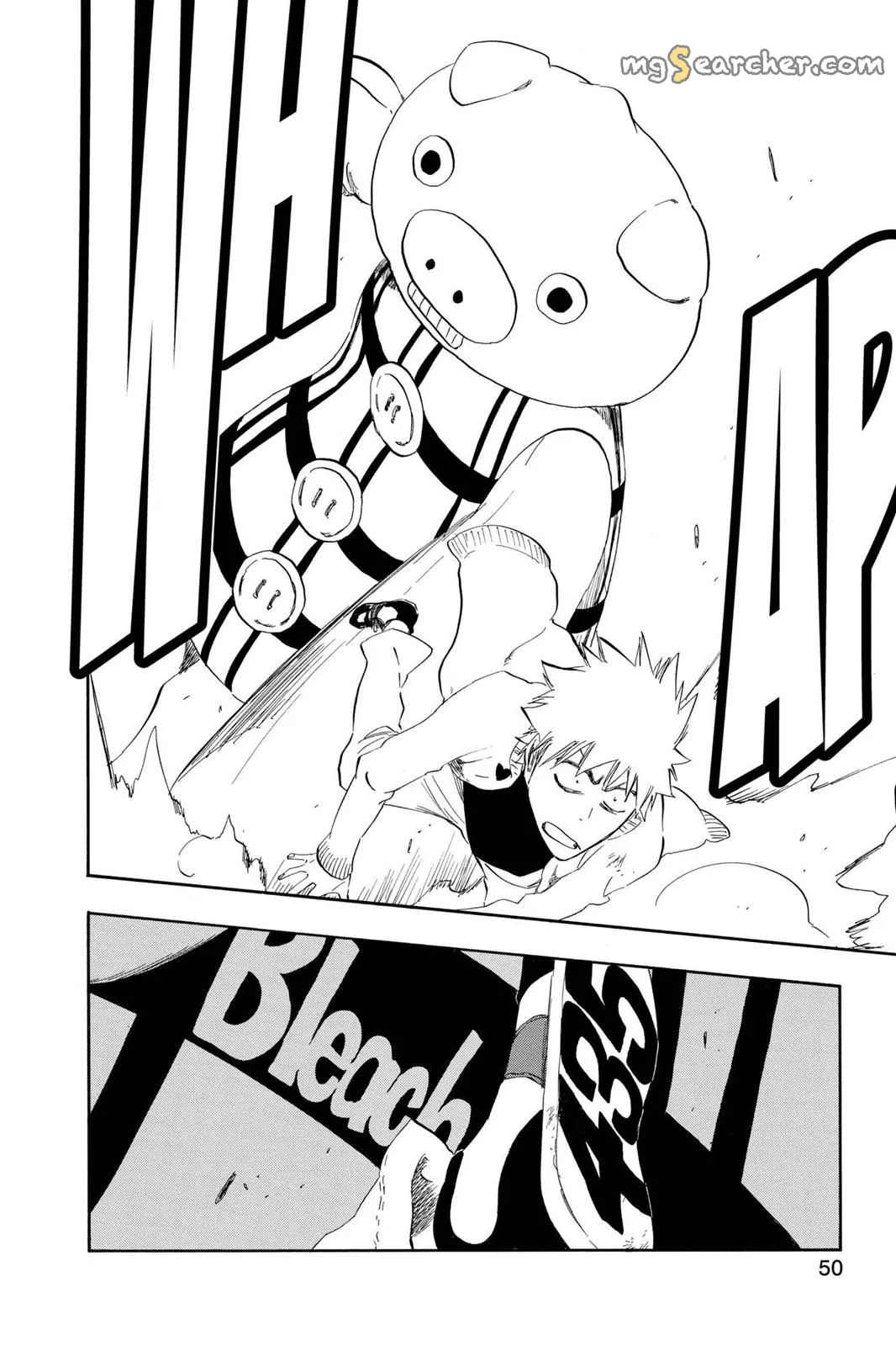 Read Bleach Manga Online