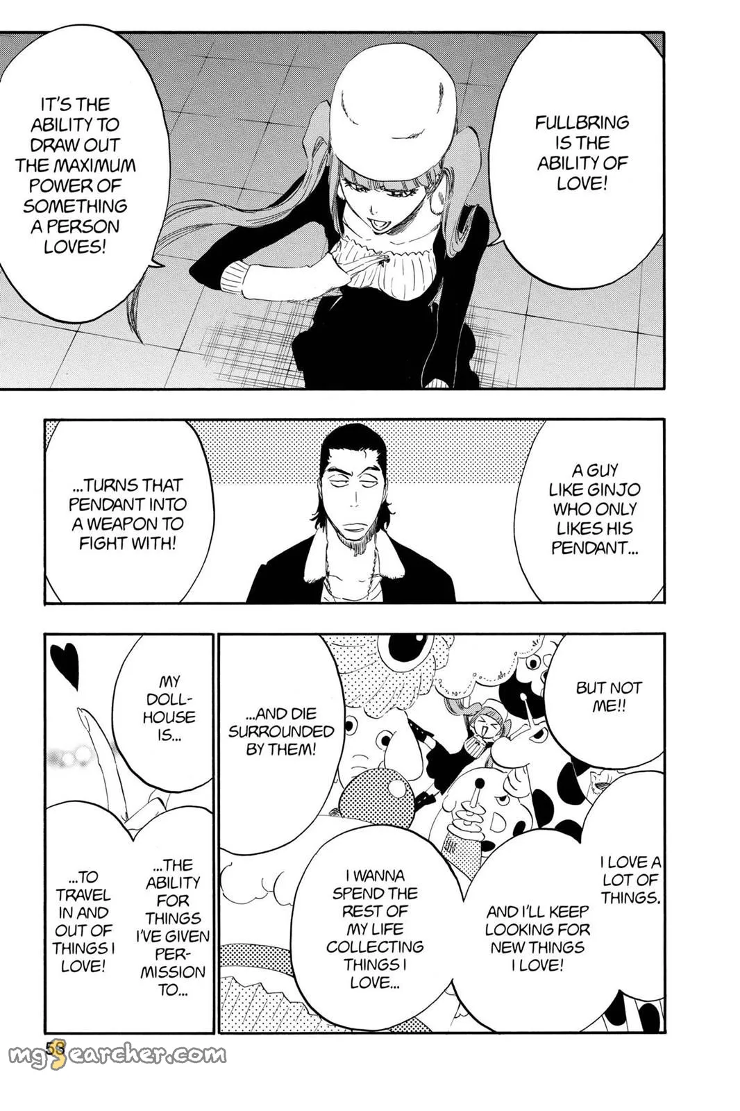 Read Bleach Manga Online