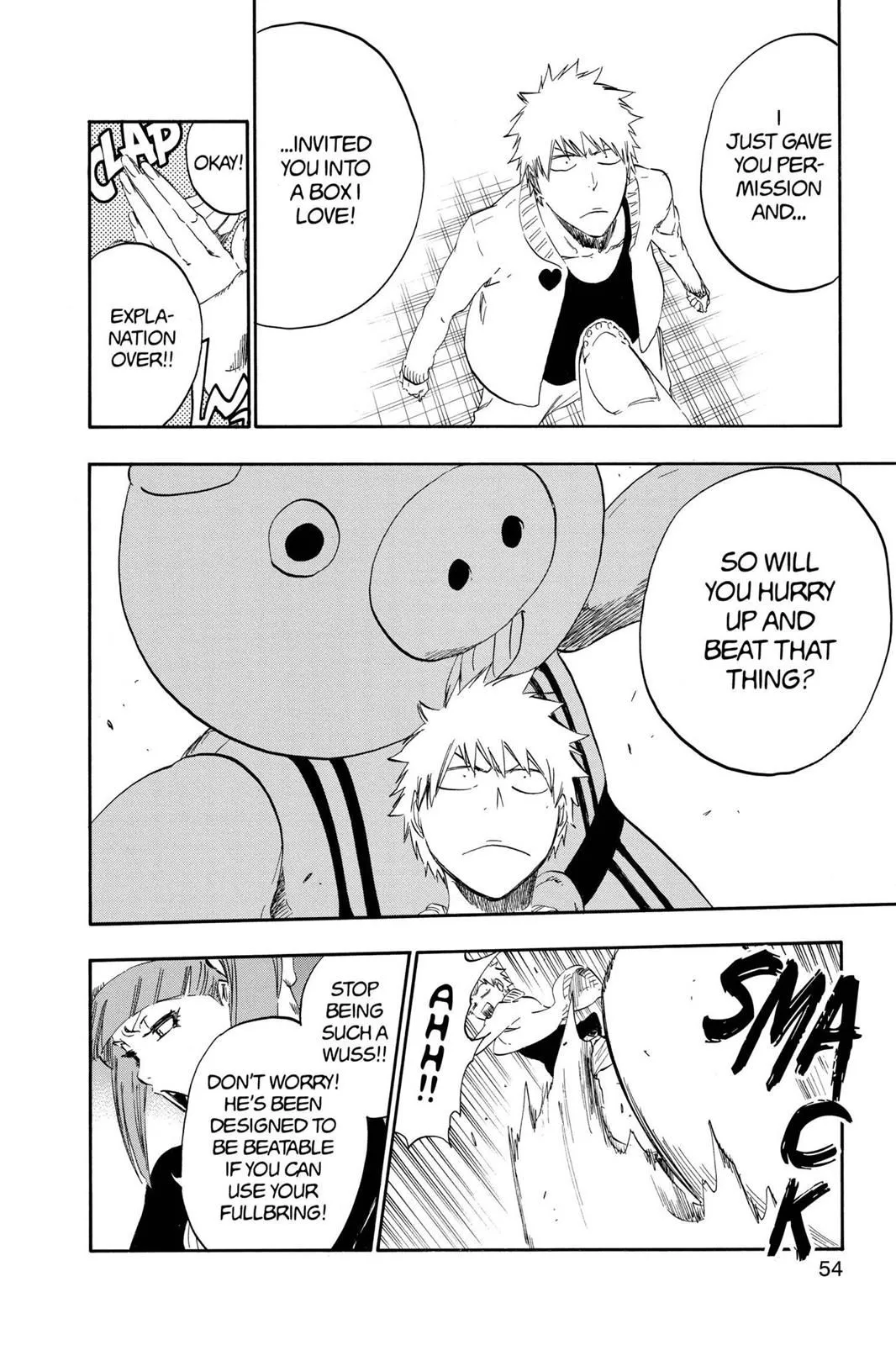 Read Bleach Manga Online