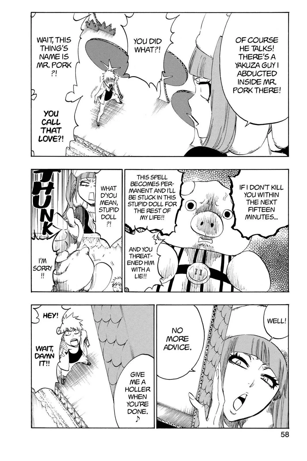 Read Bleach Manga Online