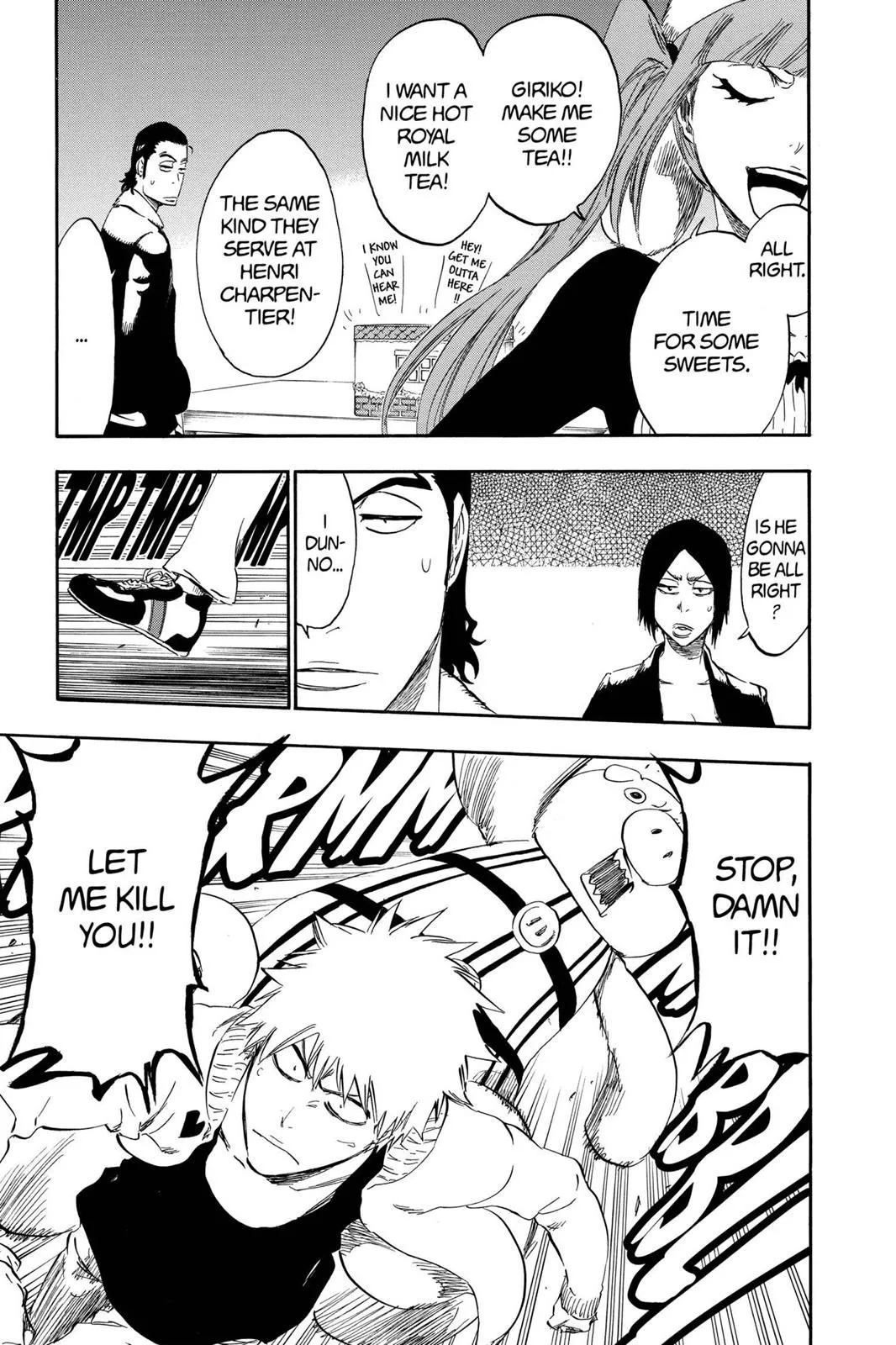 Read Bleach Manga Online