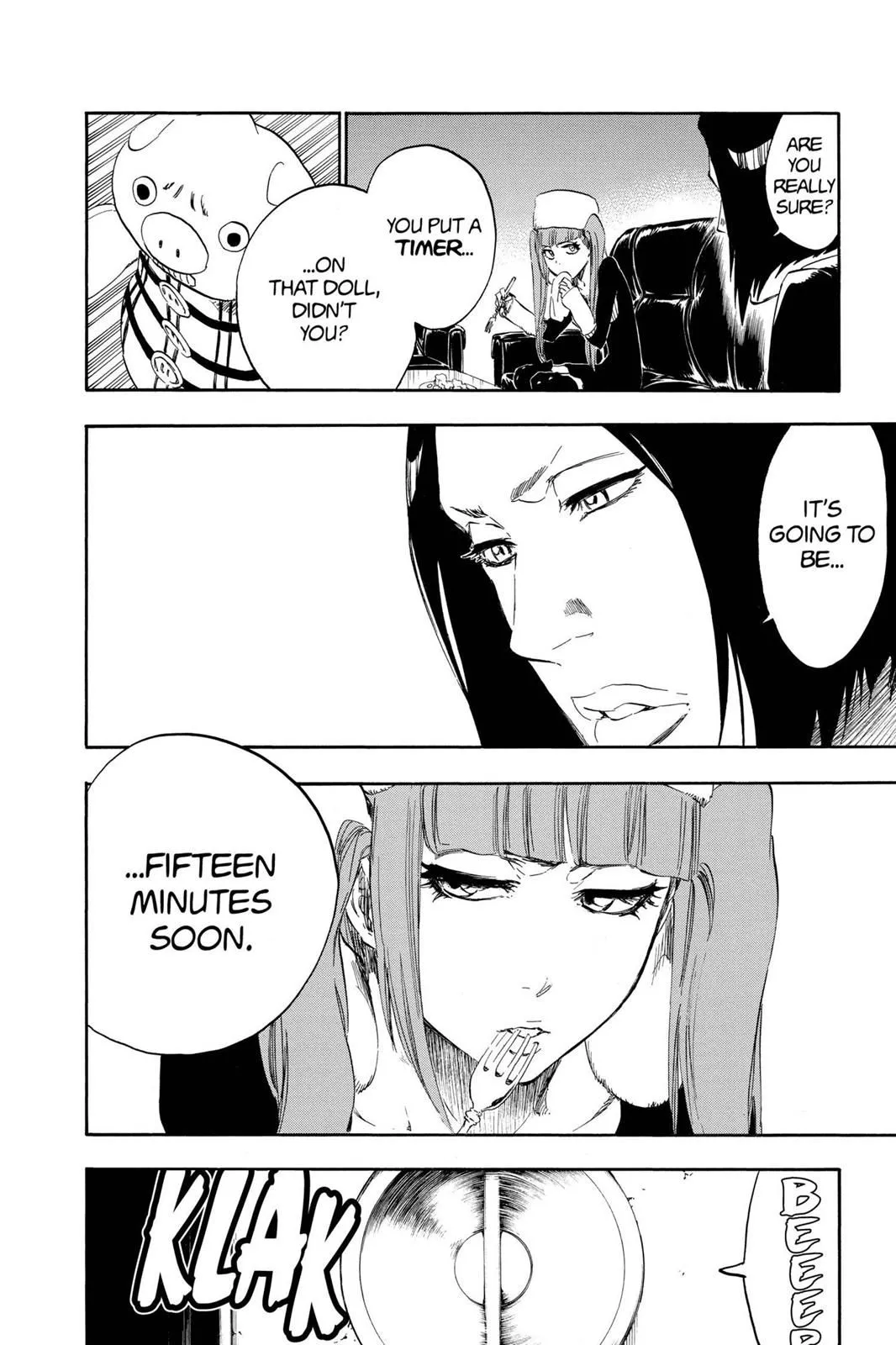 Read Bleach Manga Online