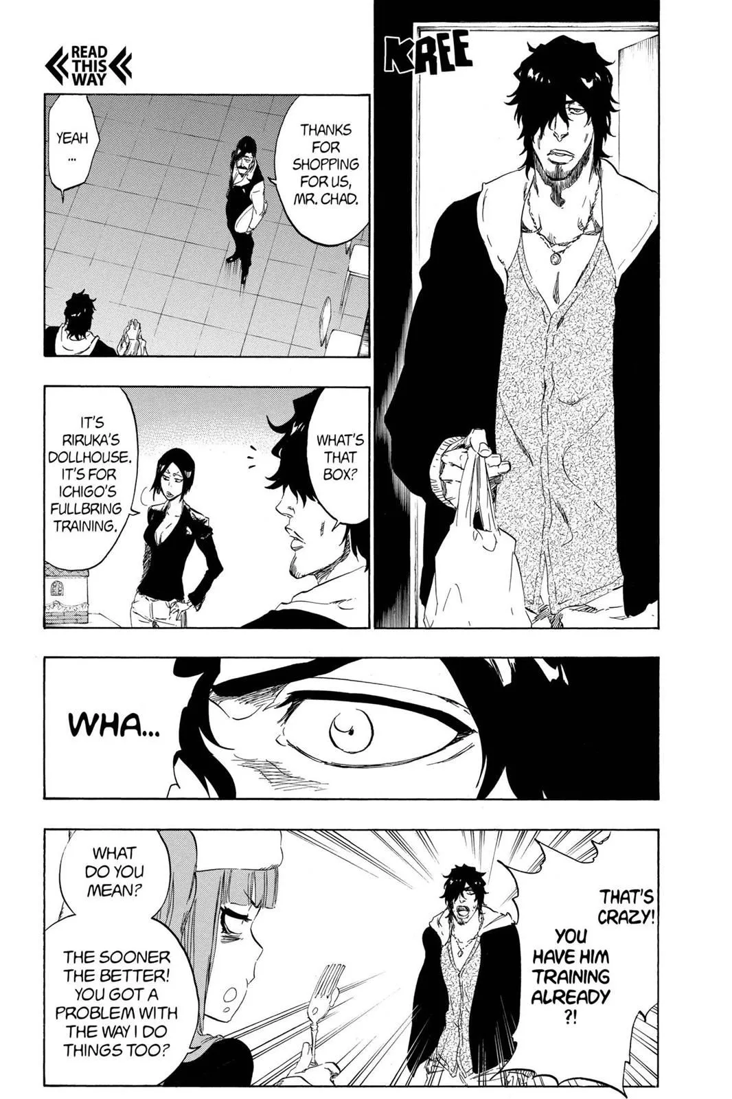 Read Bleach Manga Online