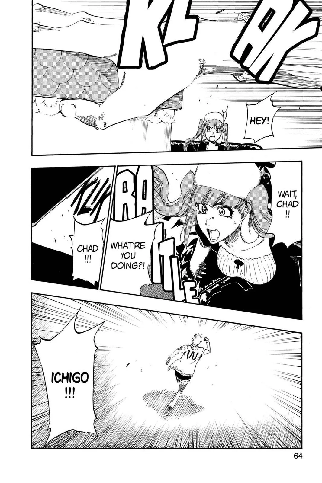 Read Bleach Manga Online