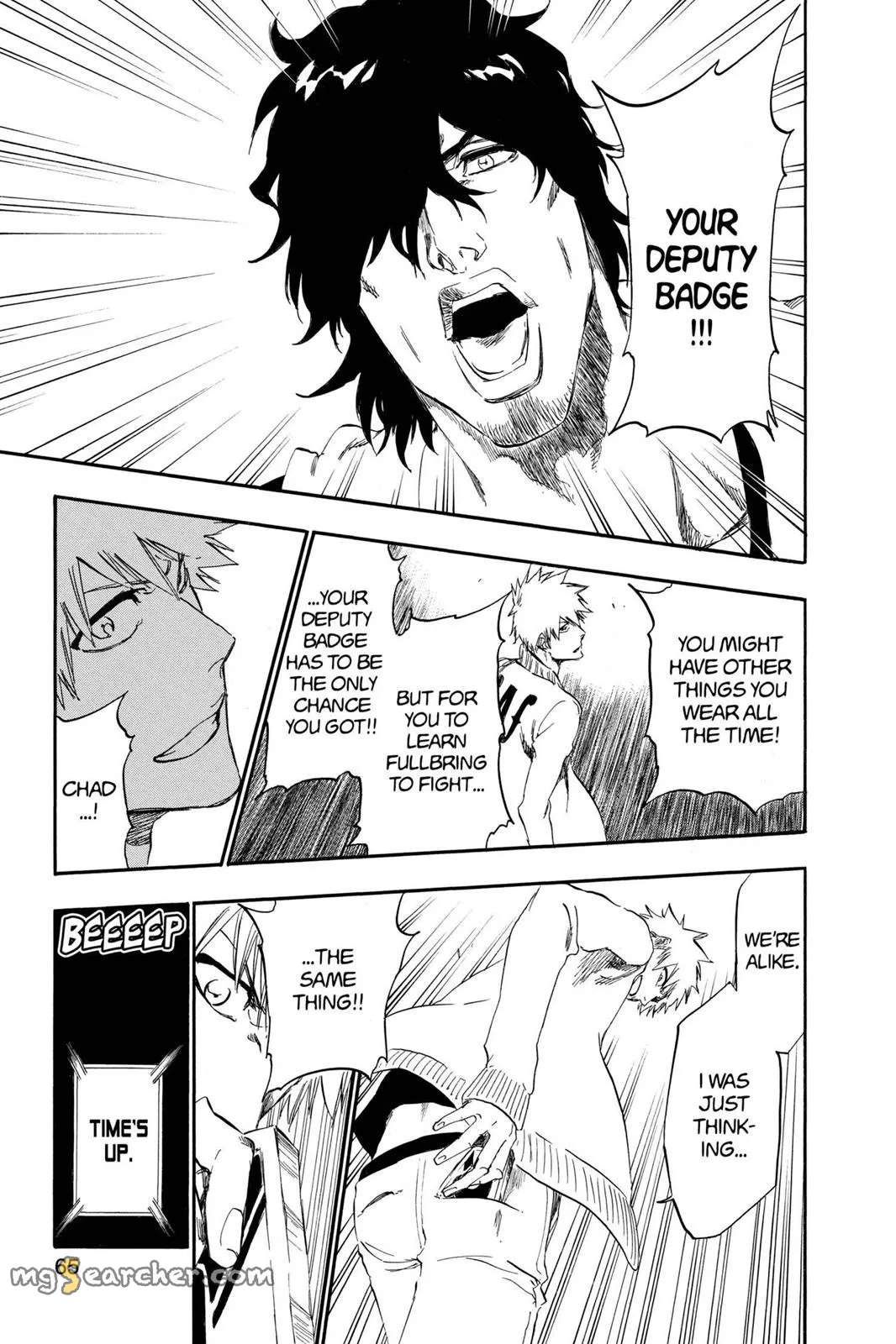 Read Bleach Manga Online