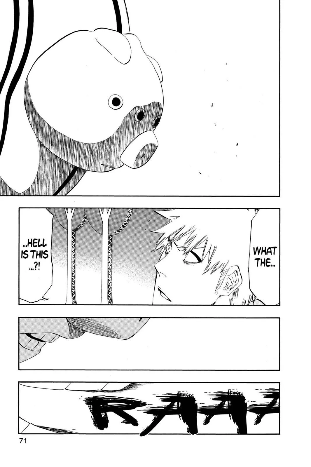 Read Bleach Manga Online