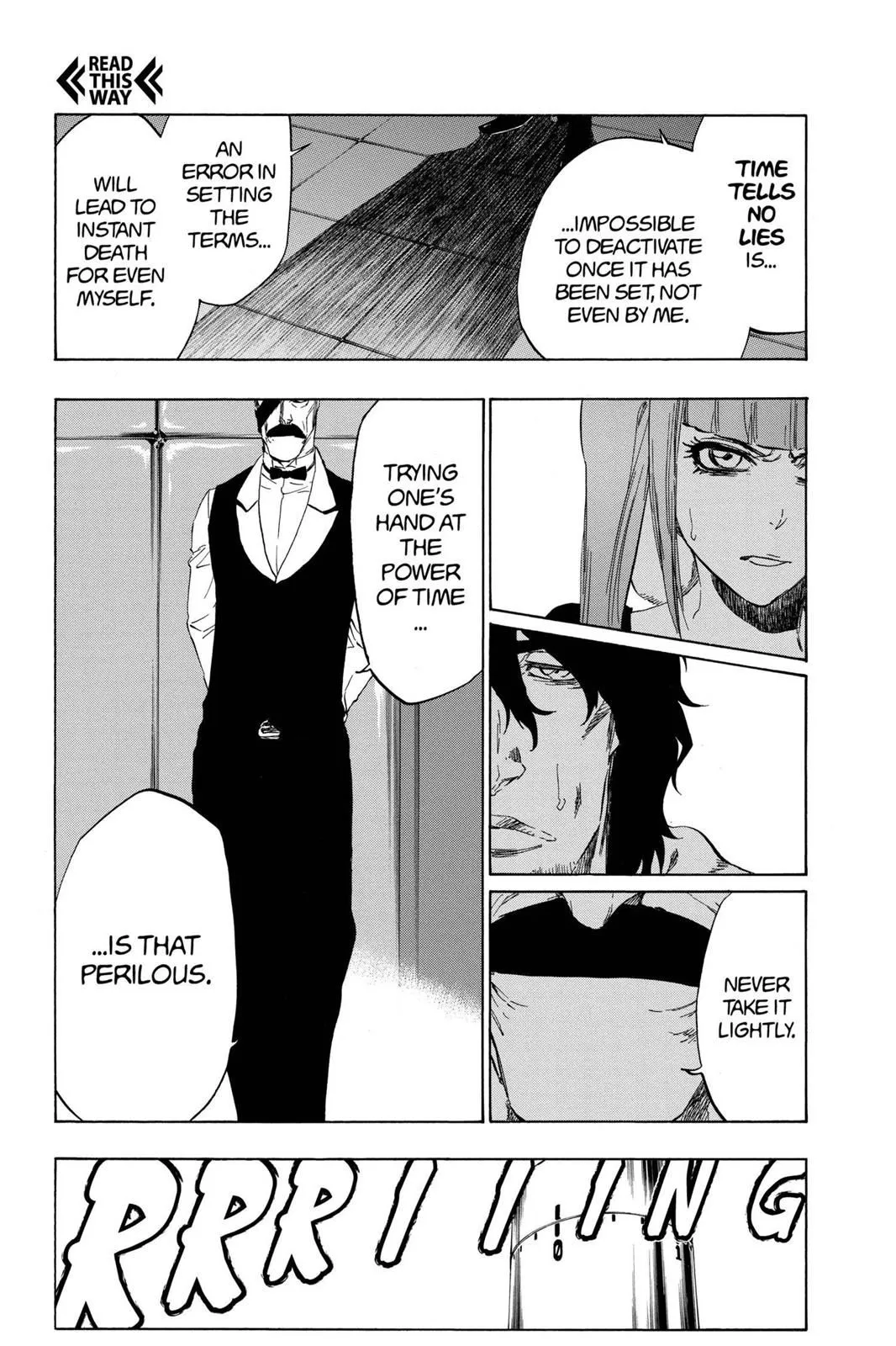 Read Bleach Manga Online