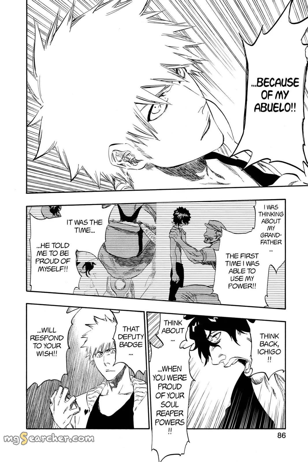Read Bleach Manga Online