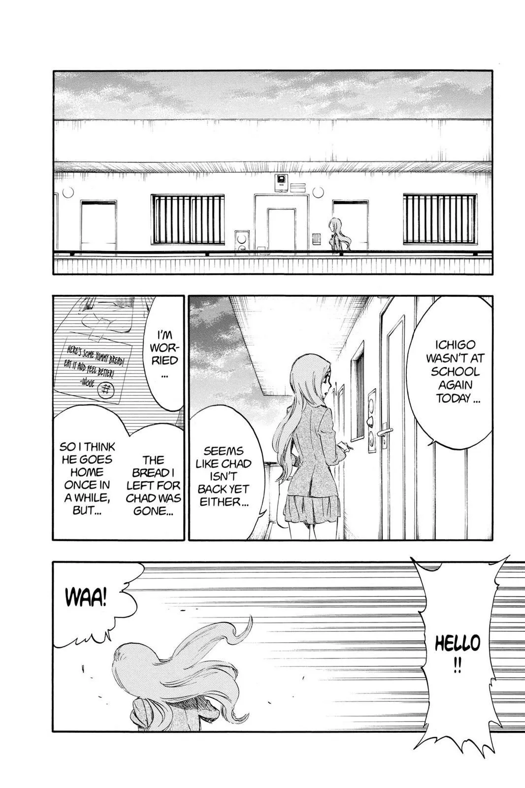 Read Bleach Manga Online