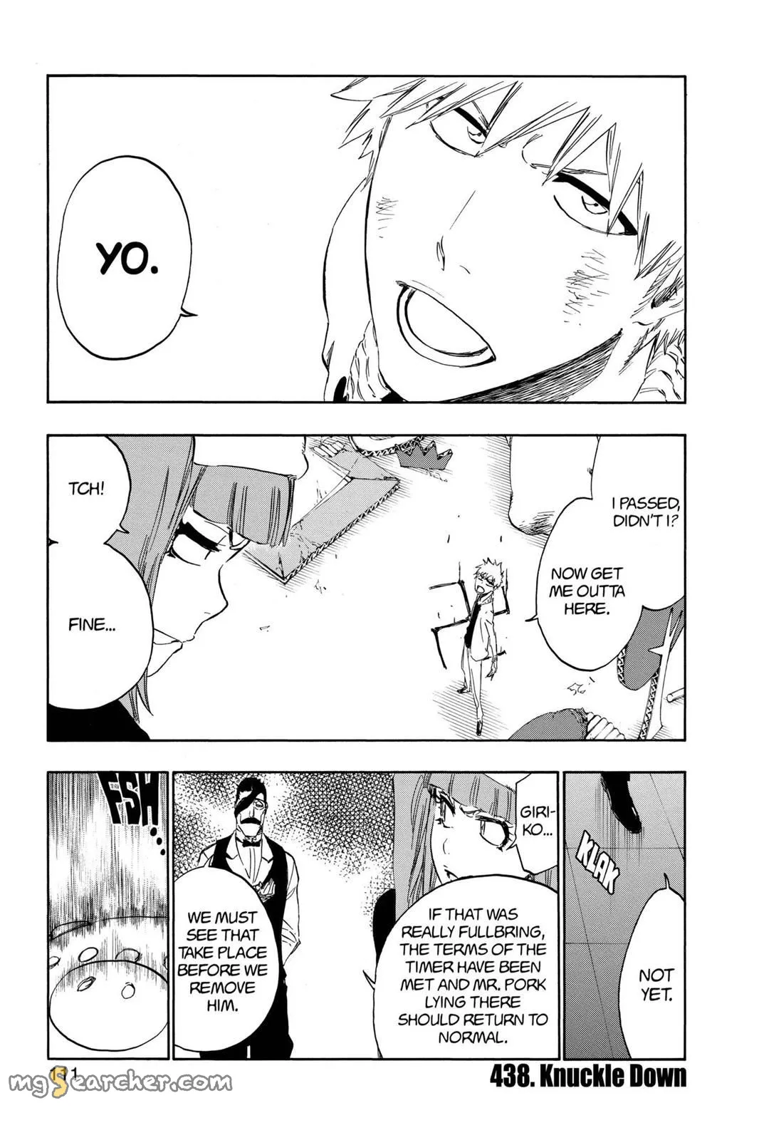 Read Bleach Manga Online