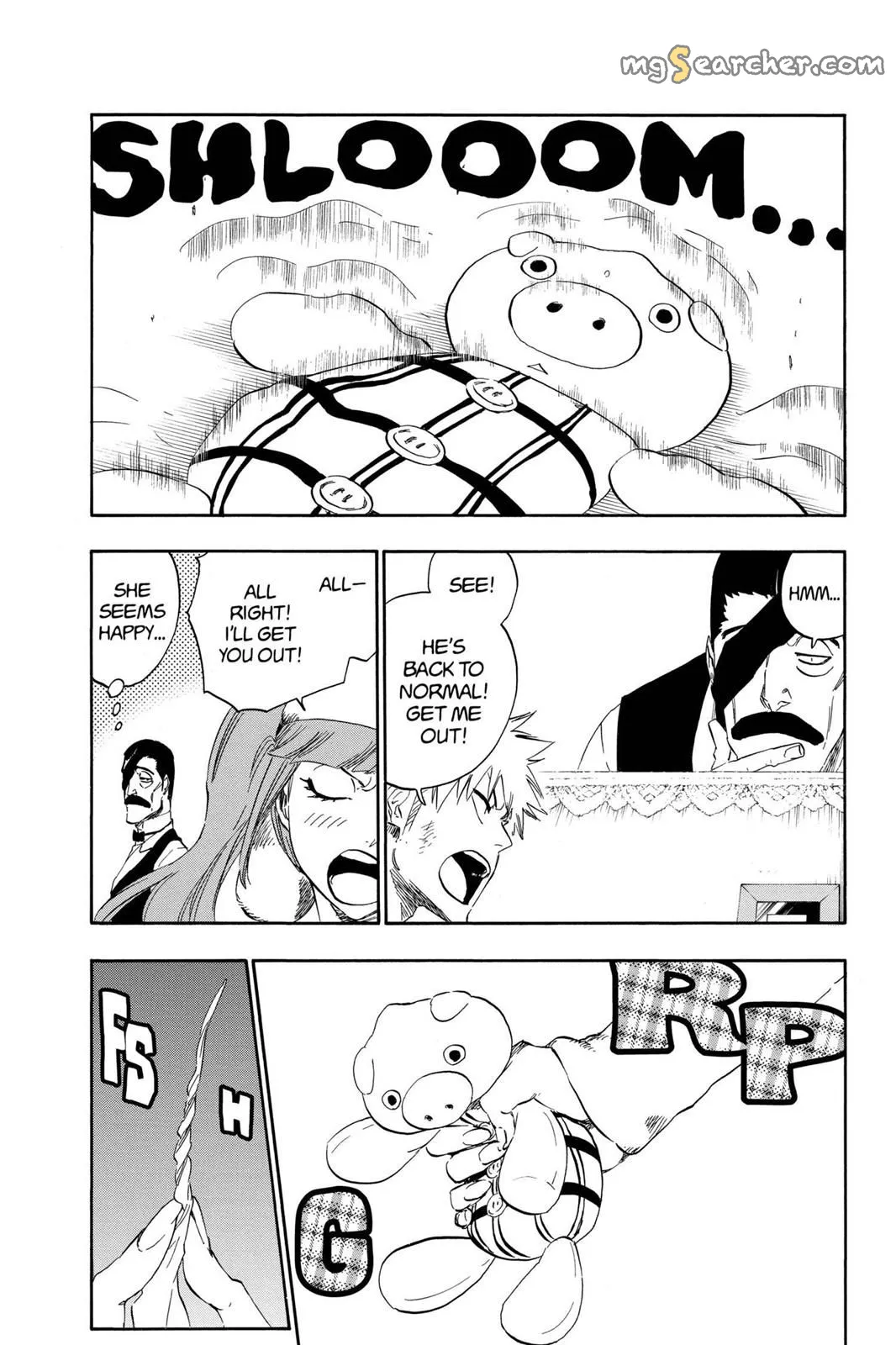 Read Bleach Manga Online