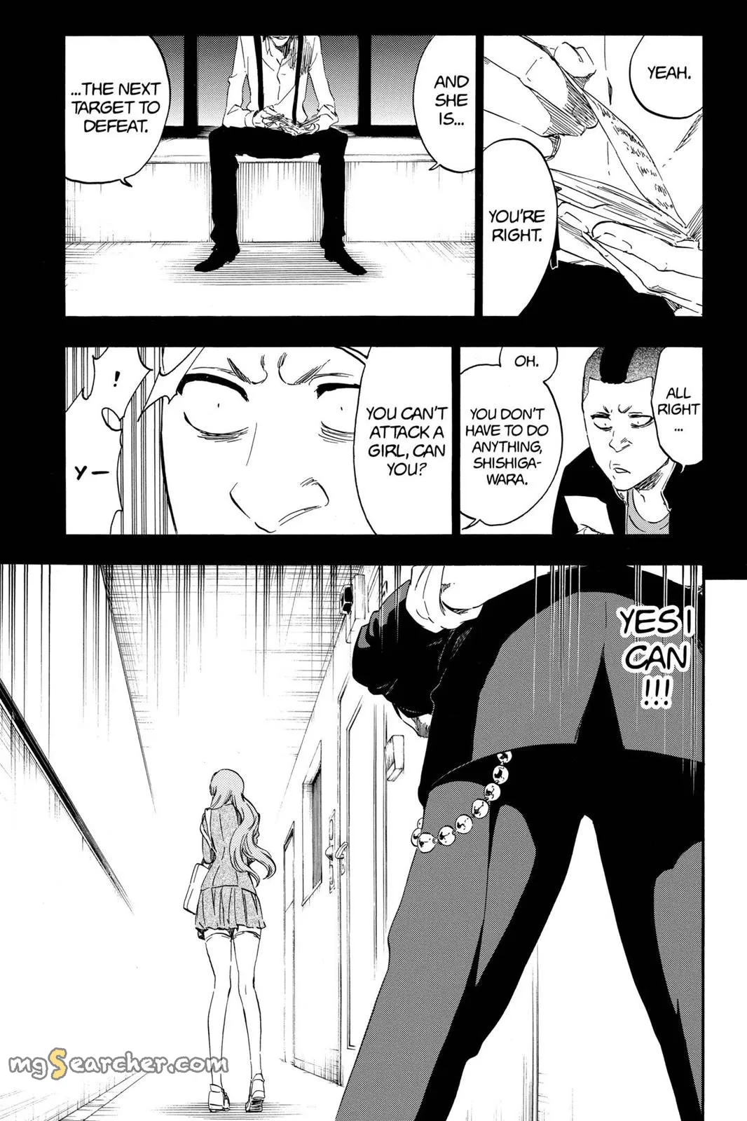 Read Bleach Manga Online