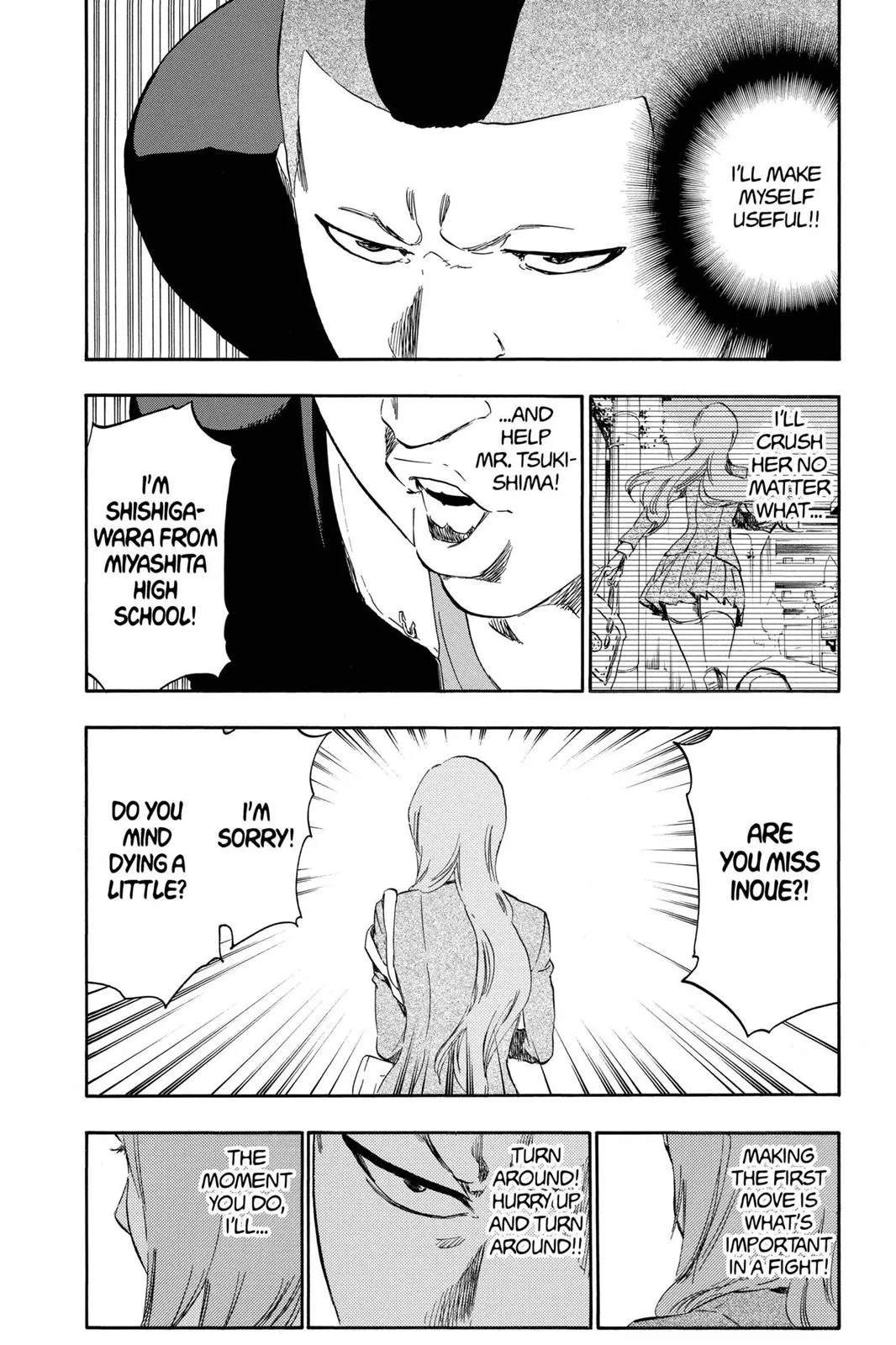 Read Bleach Manga Online