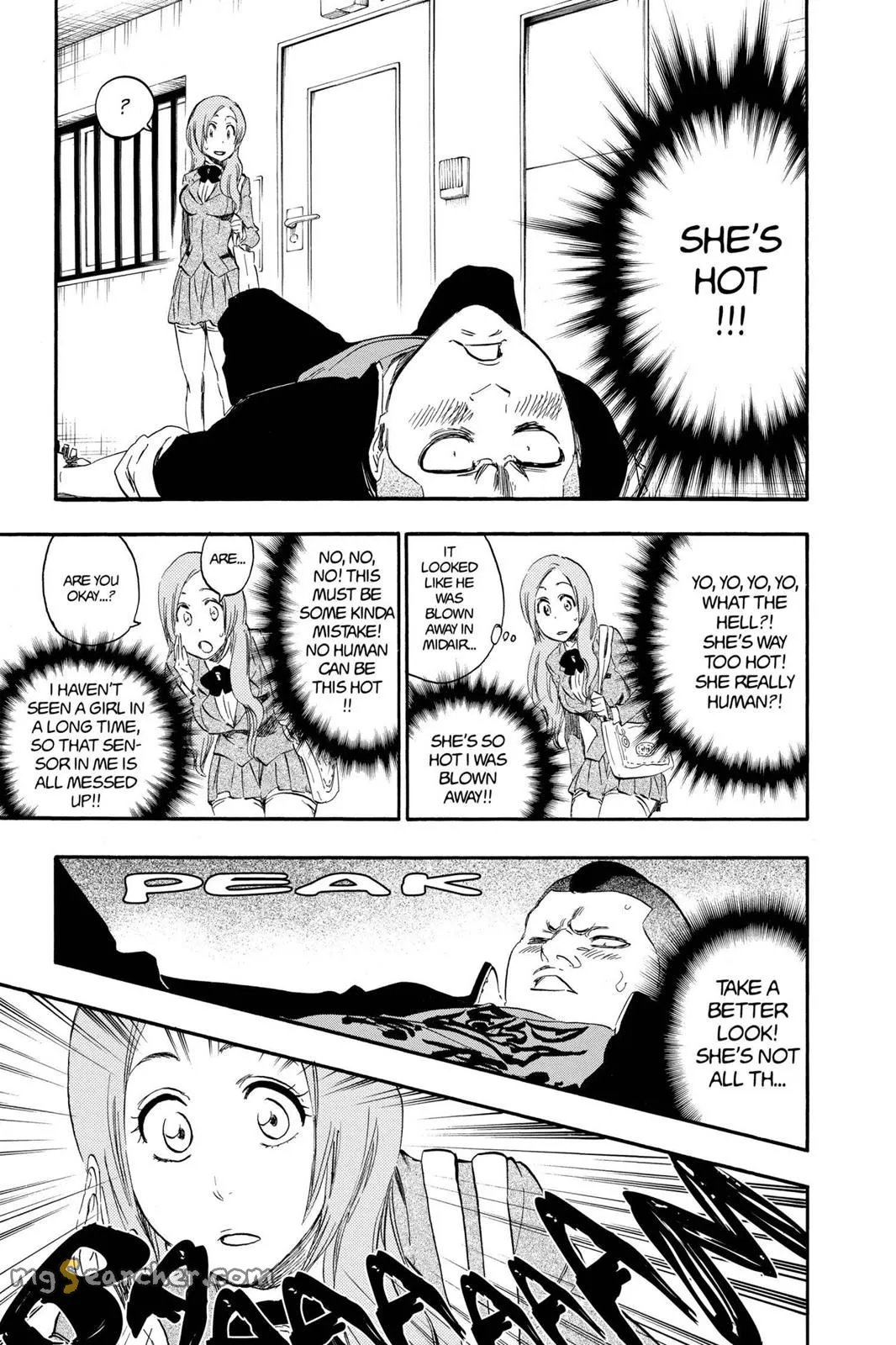 Read Bleach Manga Online