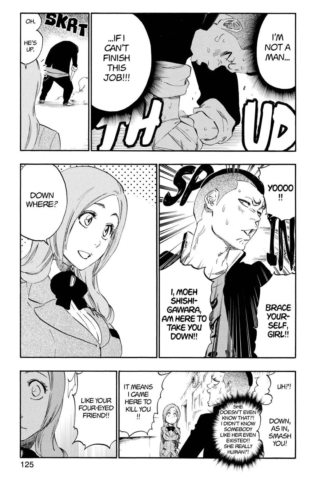 Read Bleach Manga Online