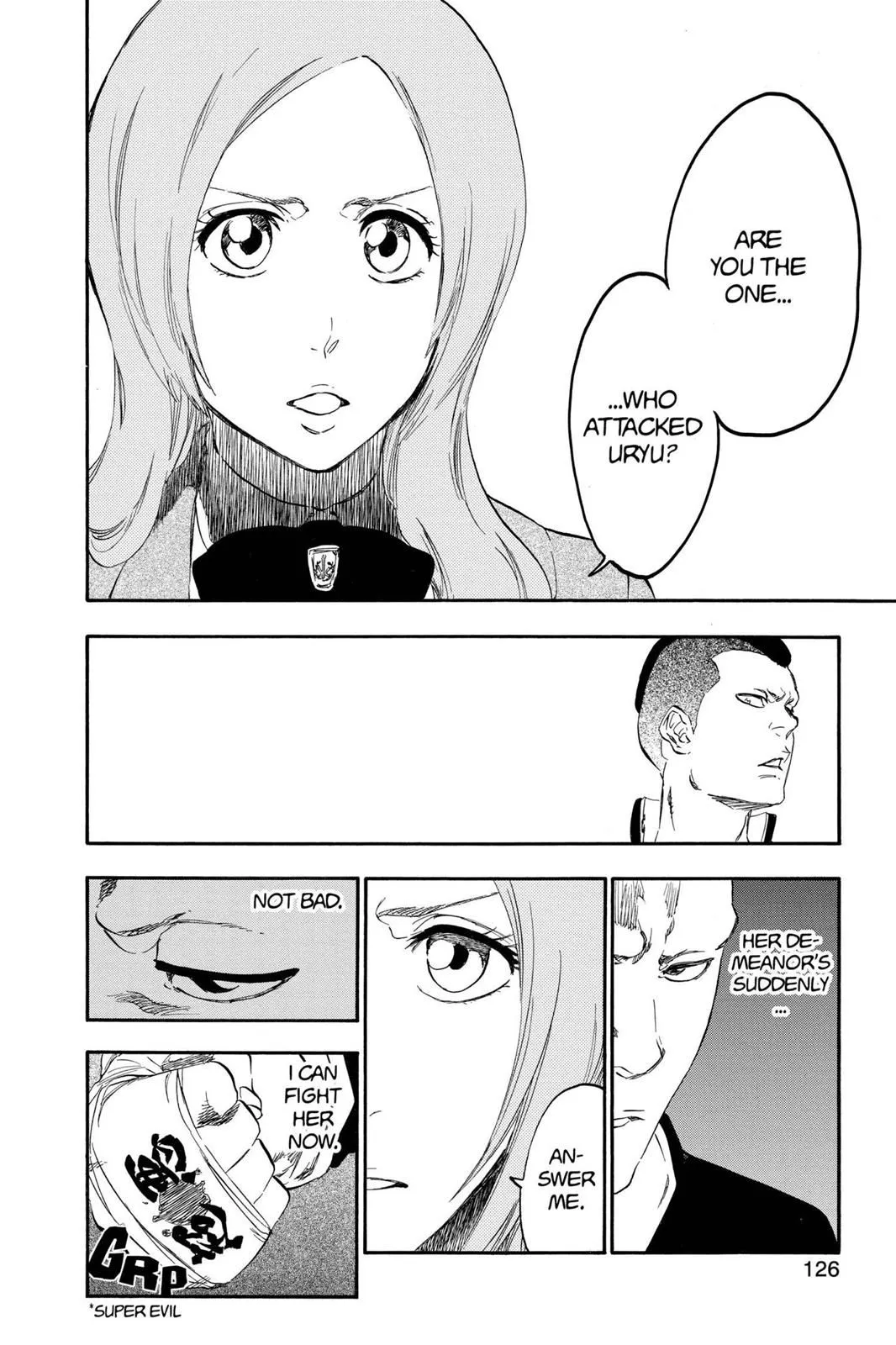 Read Bleach Manga Online