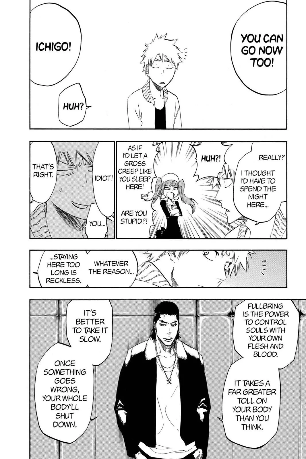 Read Bleach Manga Online