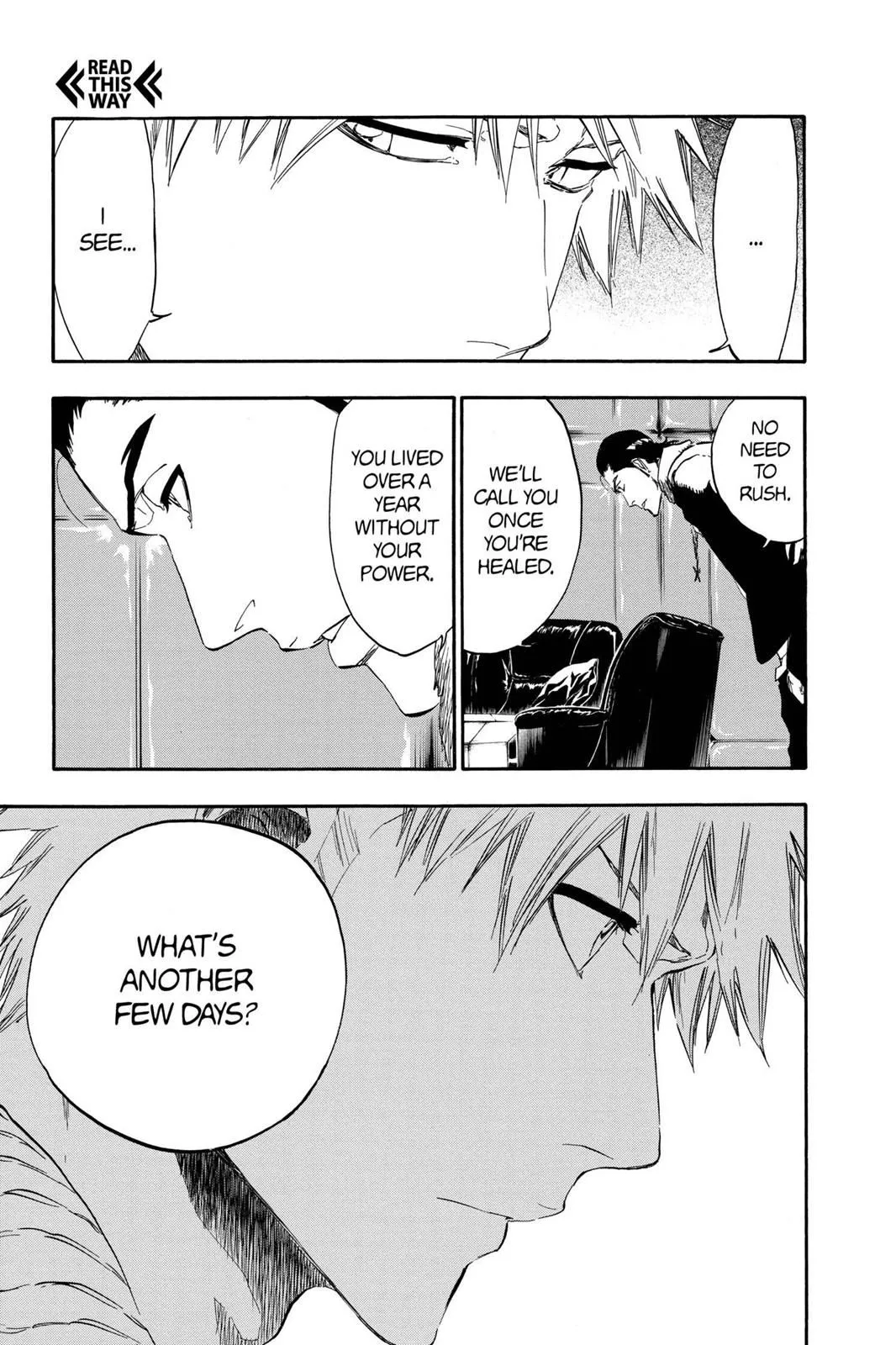 Read Bleach Manga Online