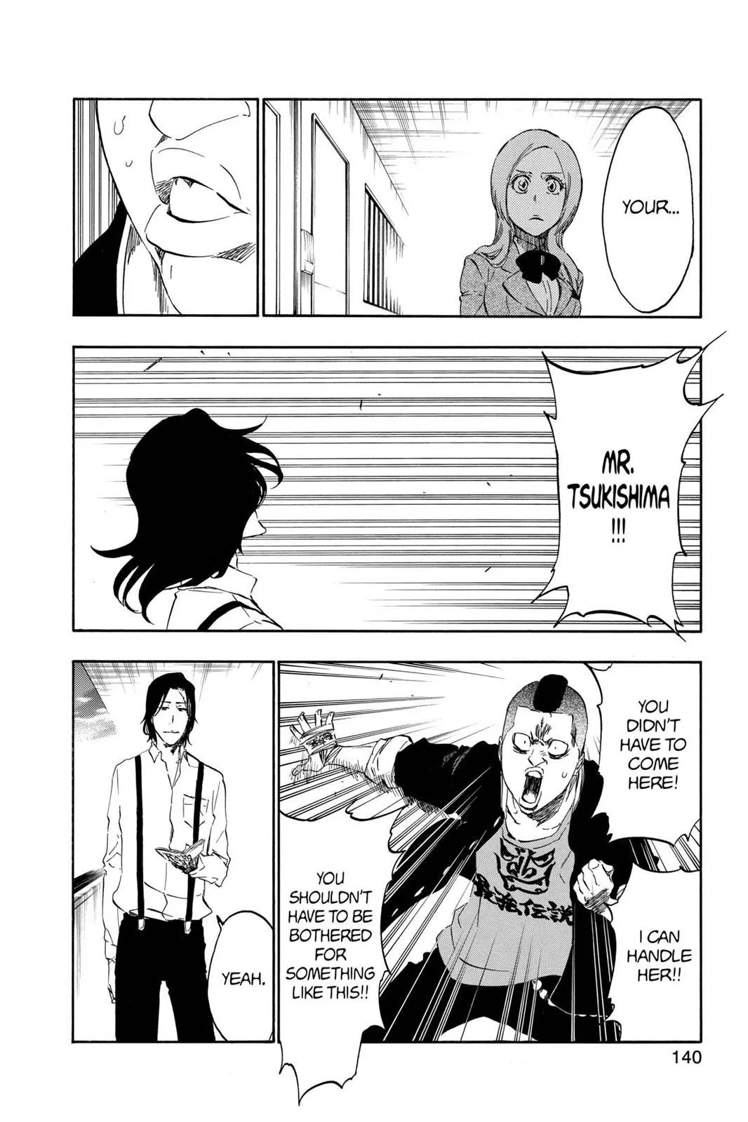 Read Bleach Manga Online