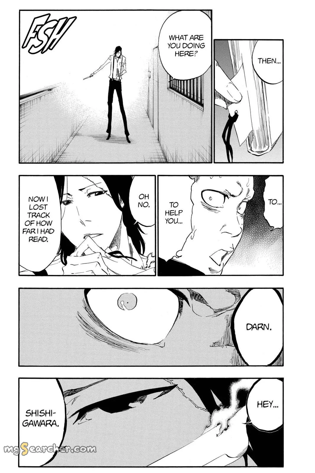 Read Bleach Manga Online