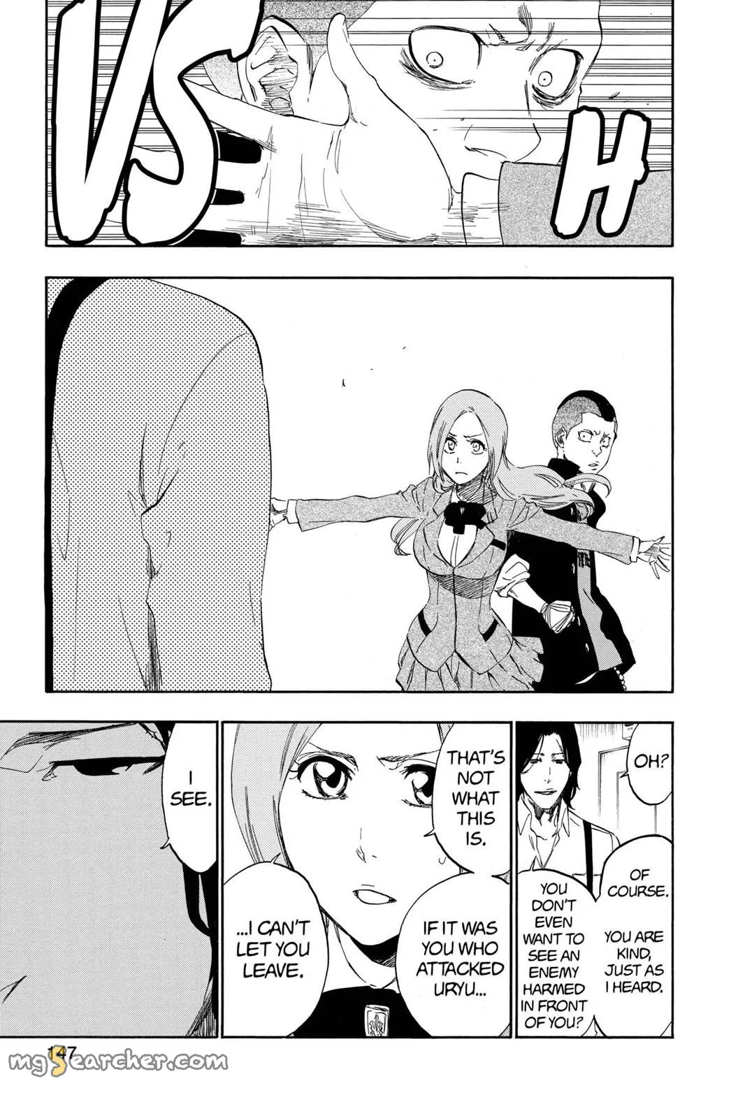 Read Bleach Manga Online