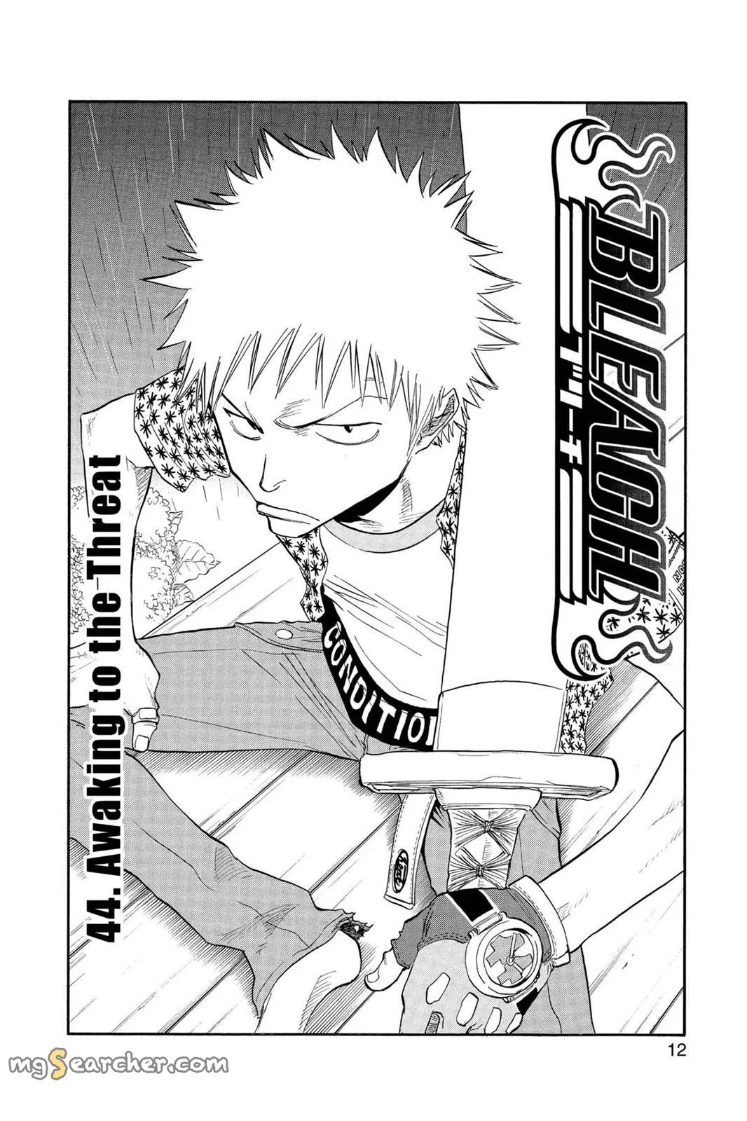 Read Bleach Manga Online