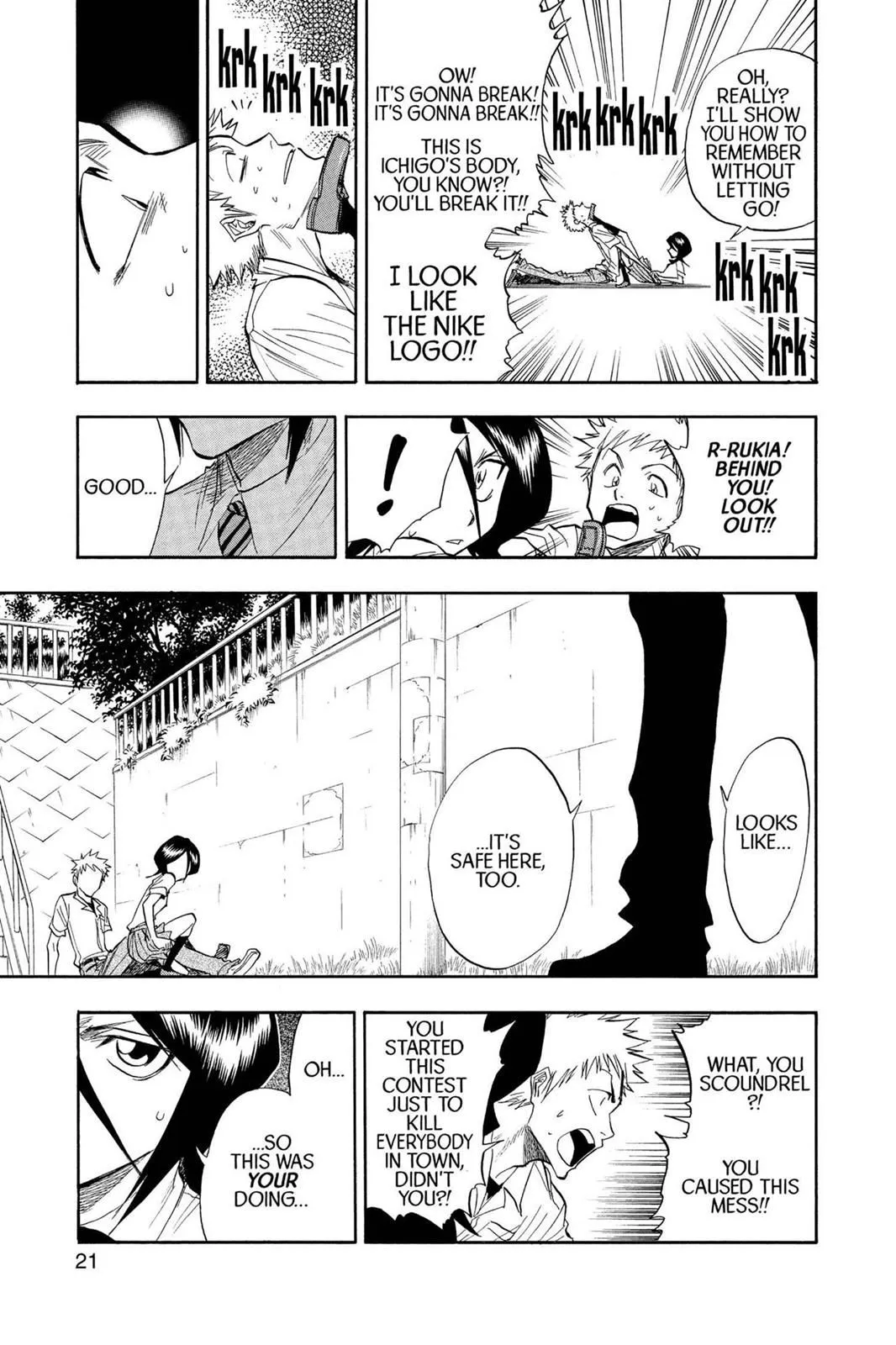 Read Bleach Manga Online