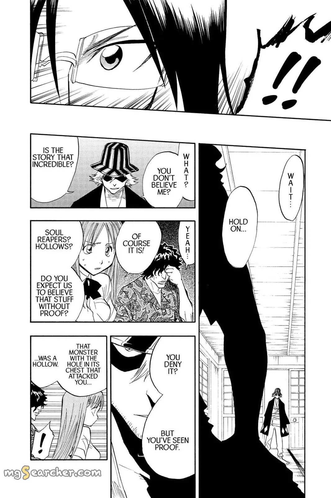 Read Bleach Manga Online