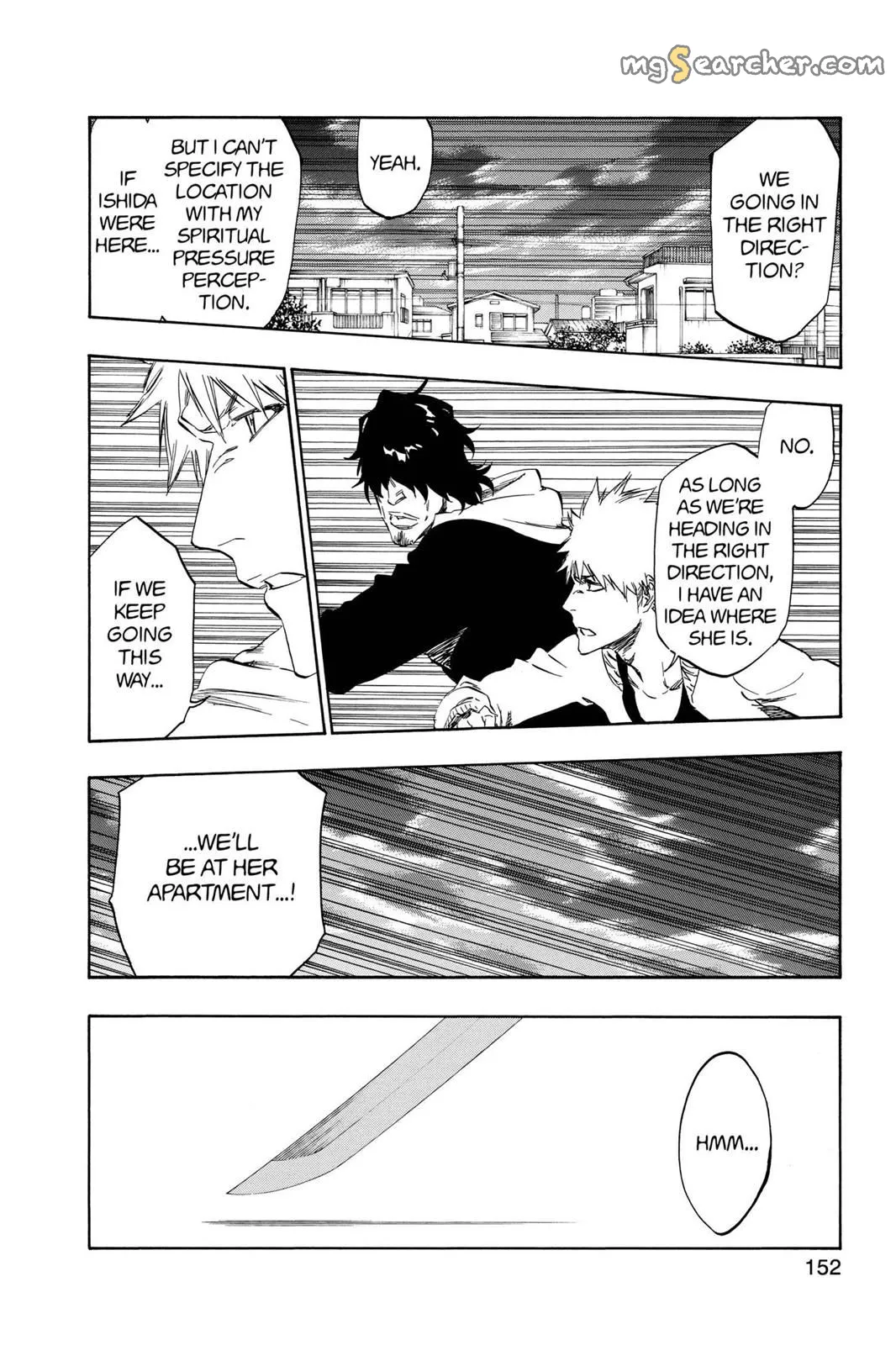 Read Bleach Manga Online