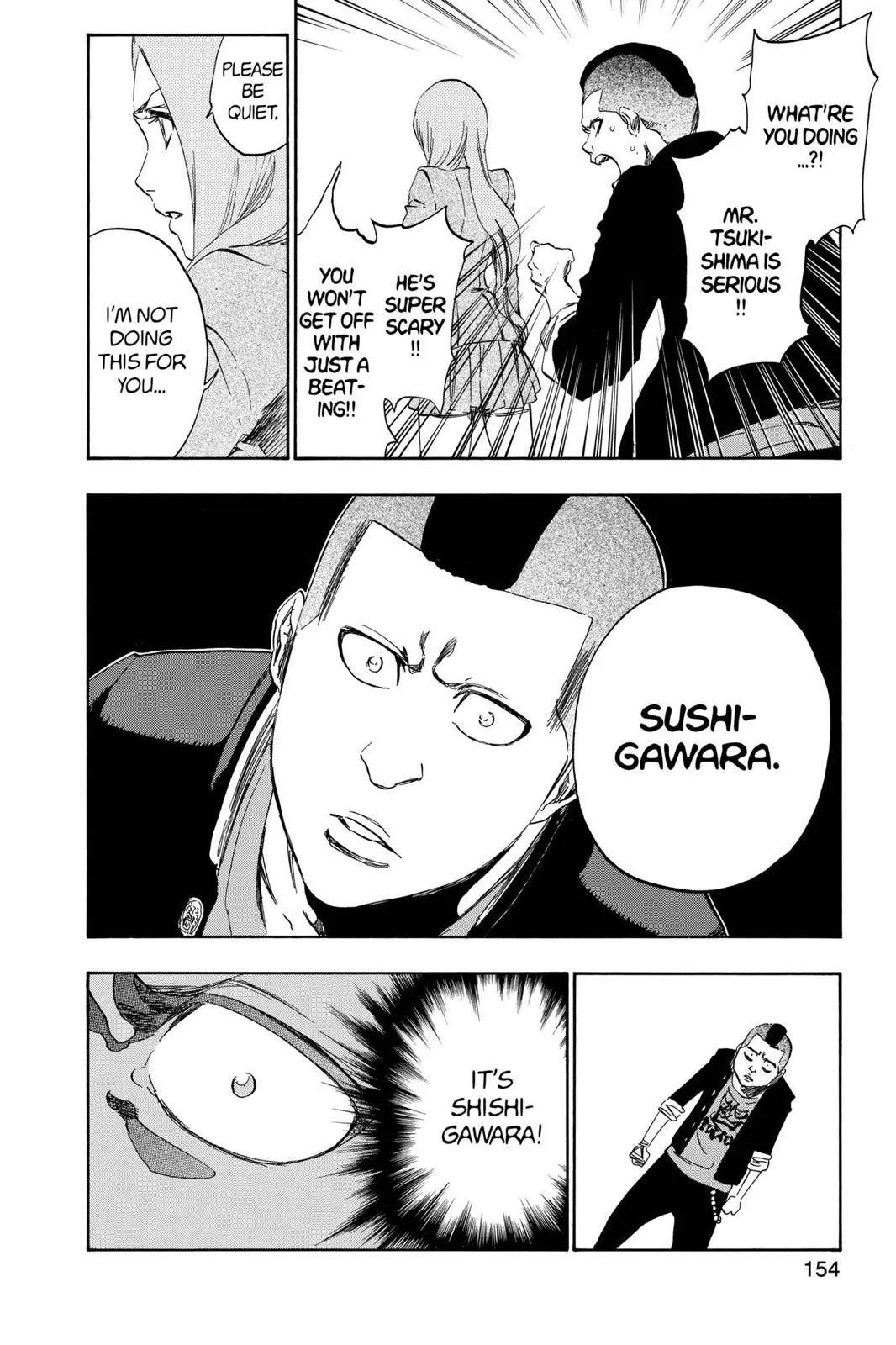 Read Bleach Manga Online