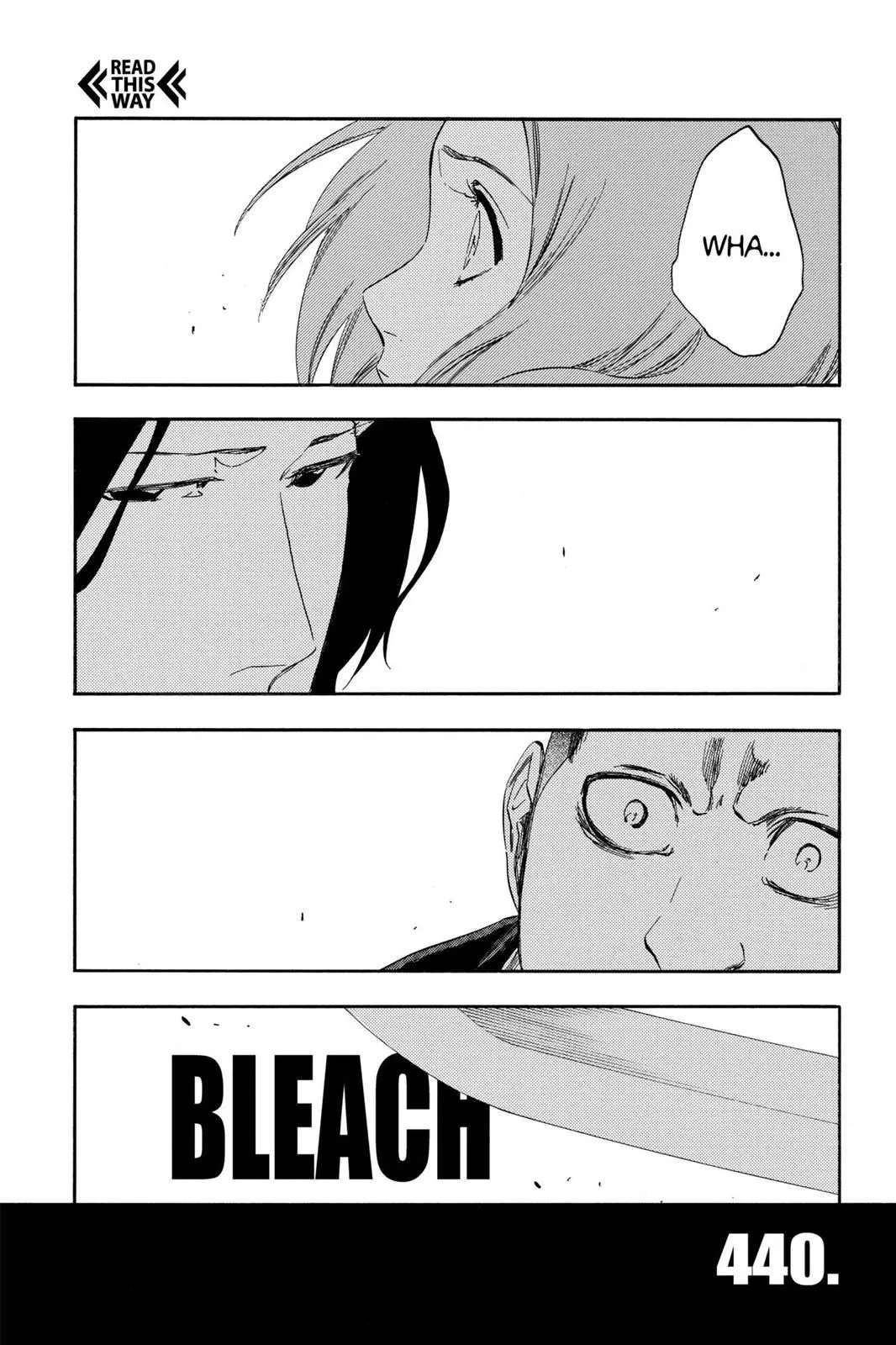 Read Bleach Manga Online