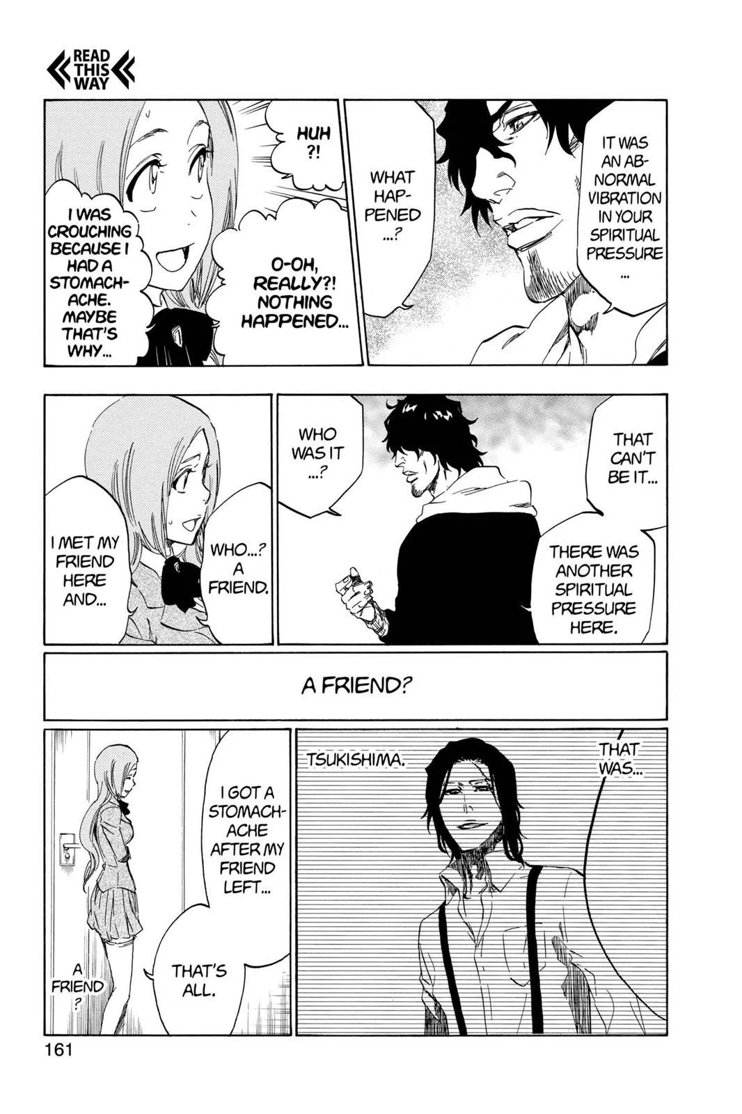 Read Bleach Manga Online