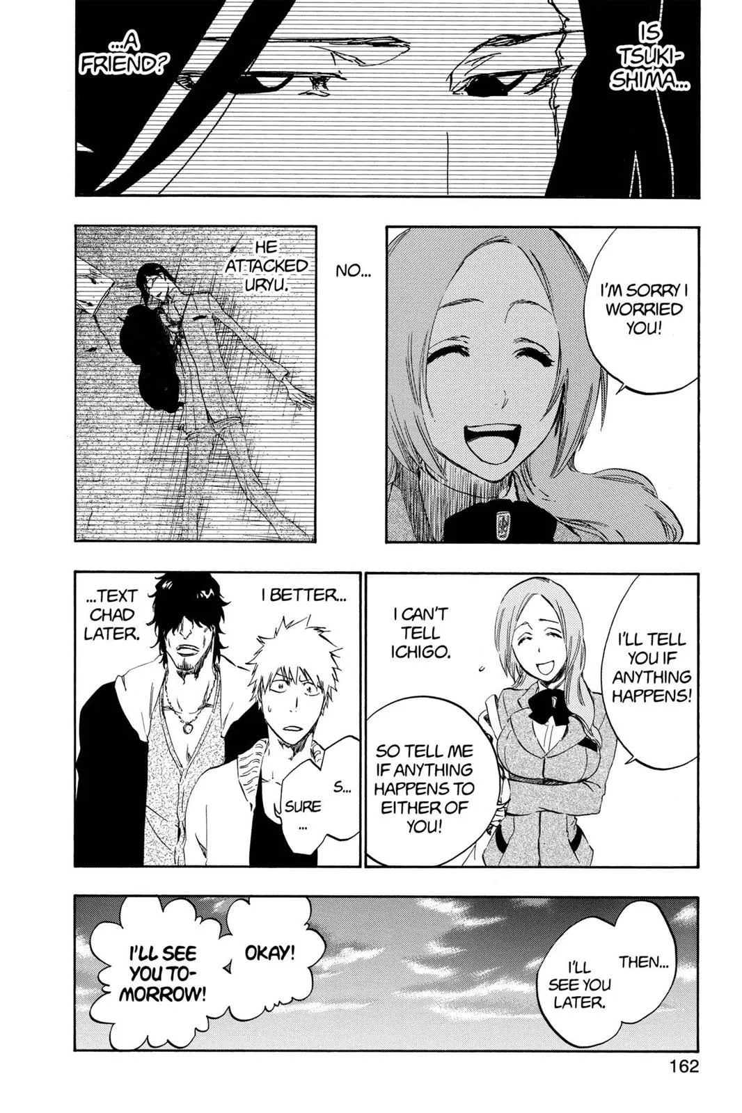 Read Bleach Manga Online