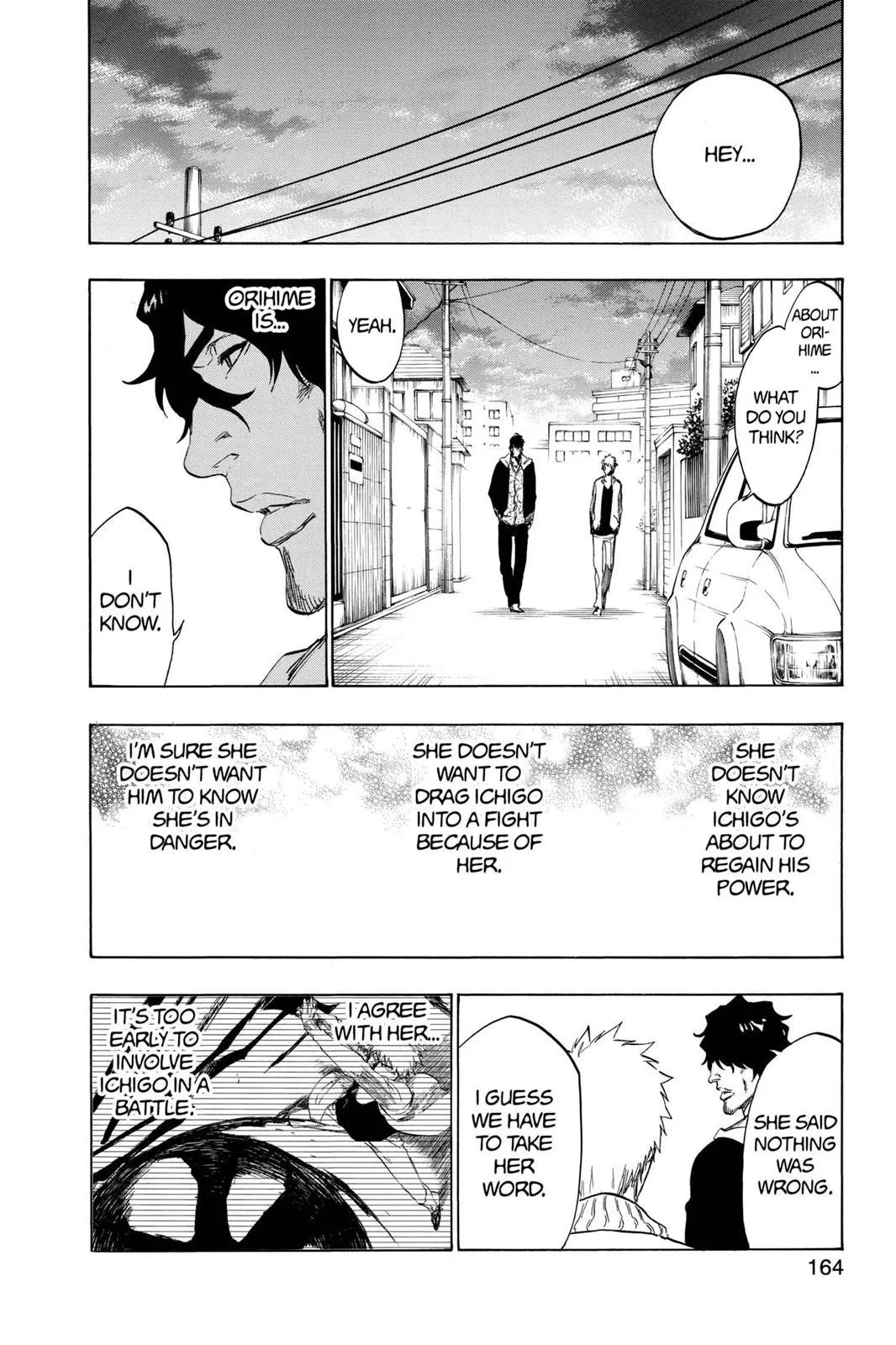 Read Bleach Manga Online