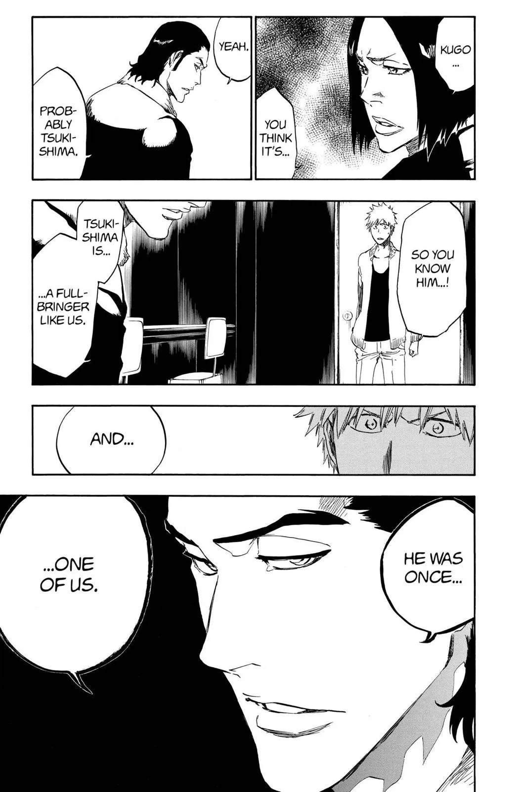 Read Bleach Manga Online