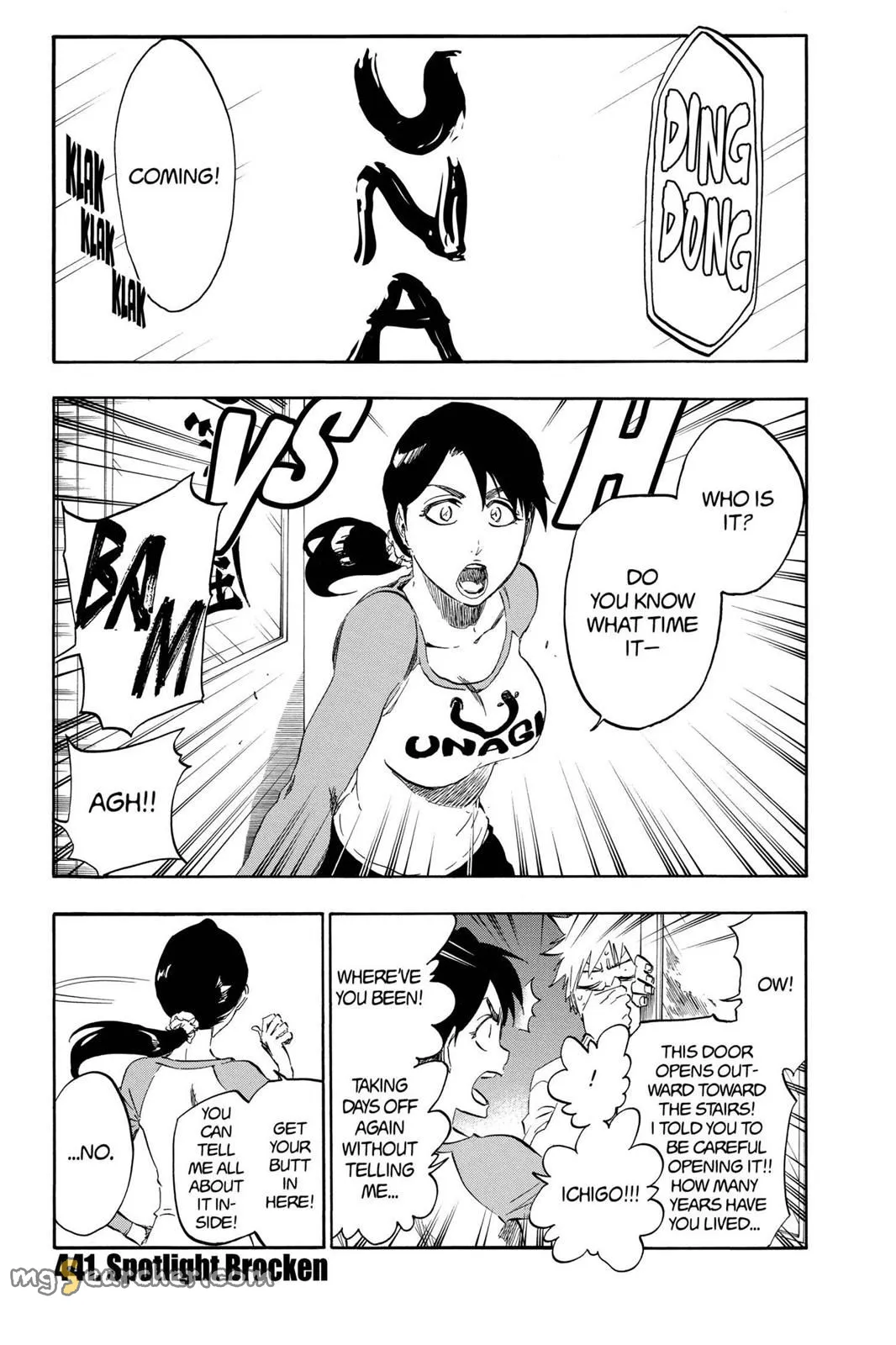 Read Bleach Manga Online