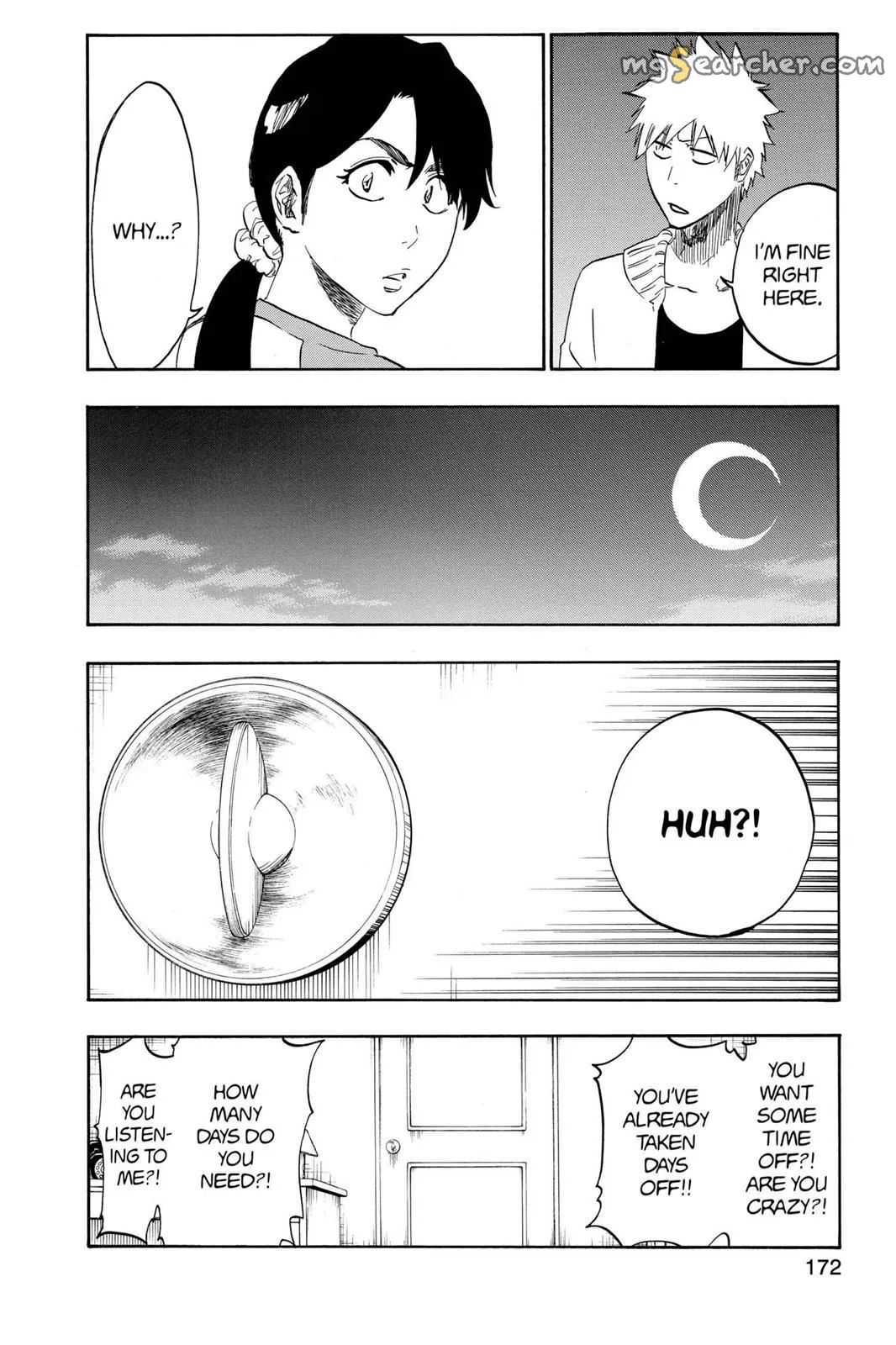 Read Bleach Manga Online