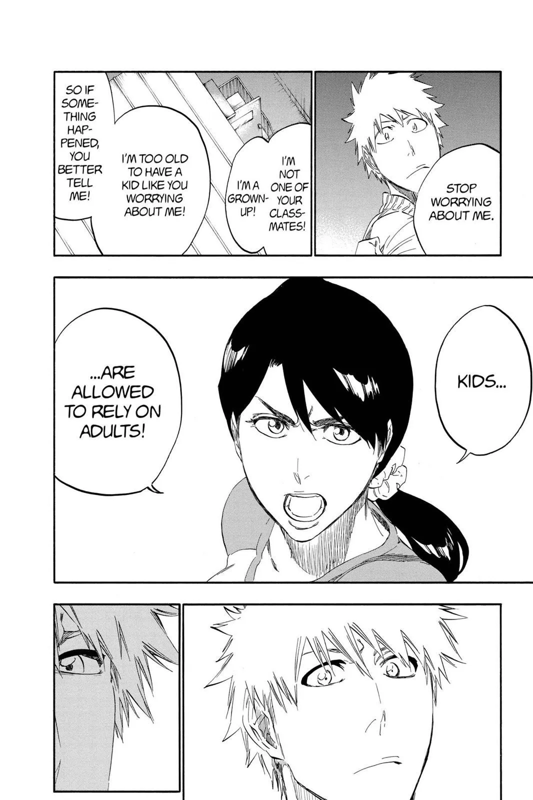 Read Bleach Manga Online