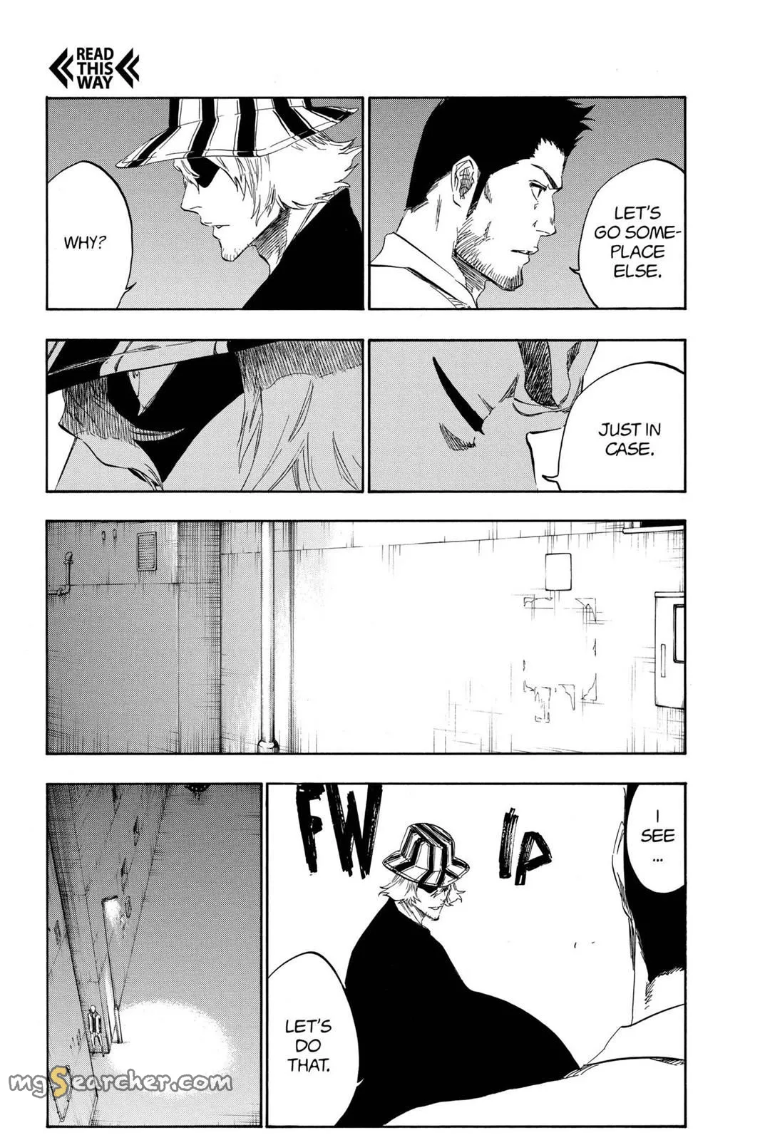 Read Bleach Manga Online