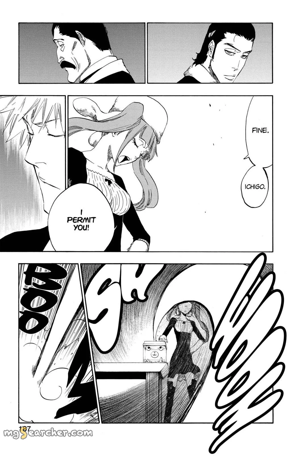 Read Bleach Manga Online
