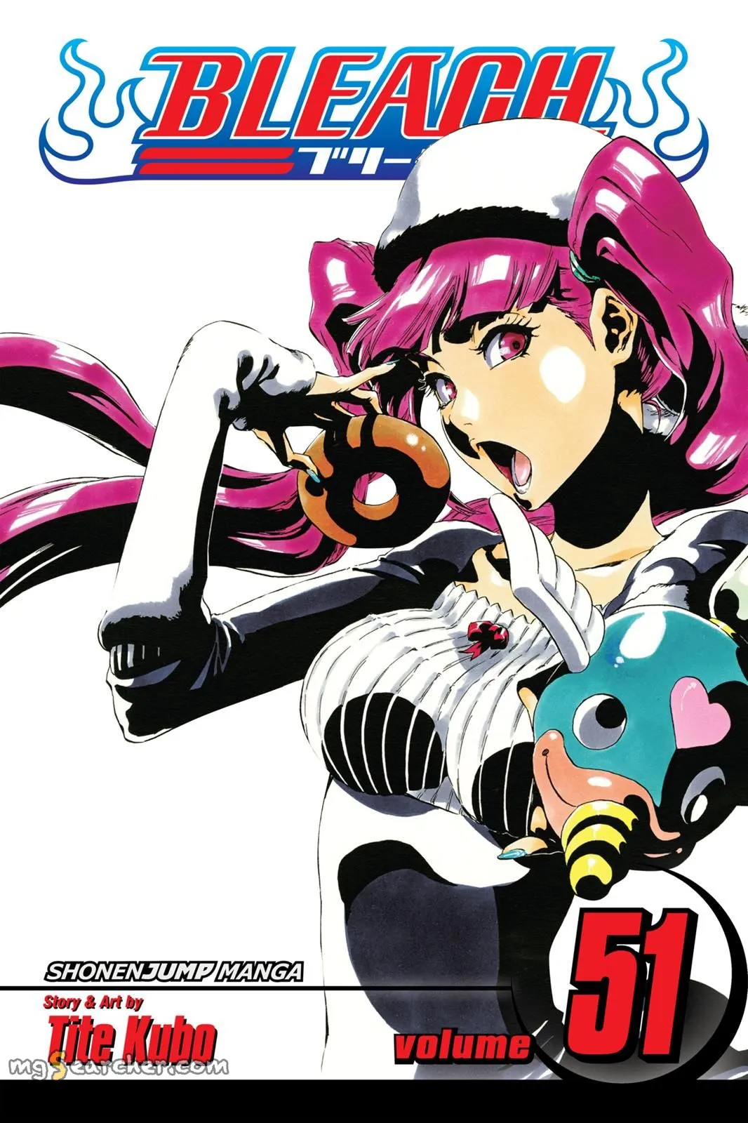 Read Bleach Manga Online