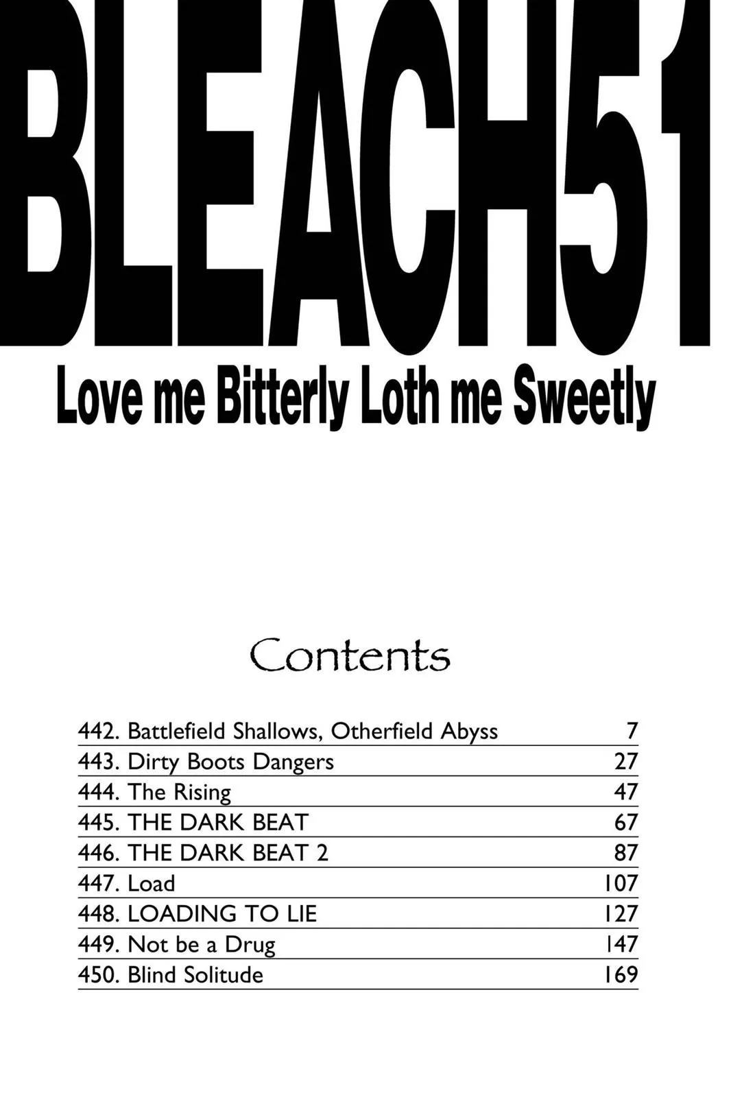 Read Bleach Manga Online