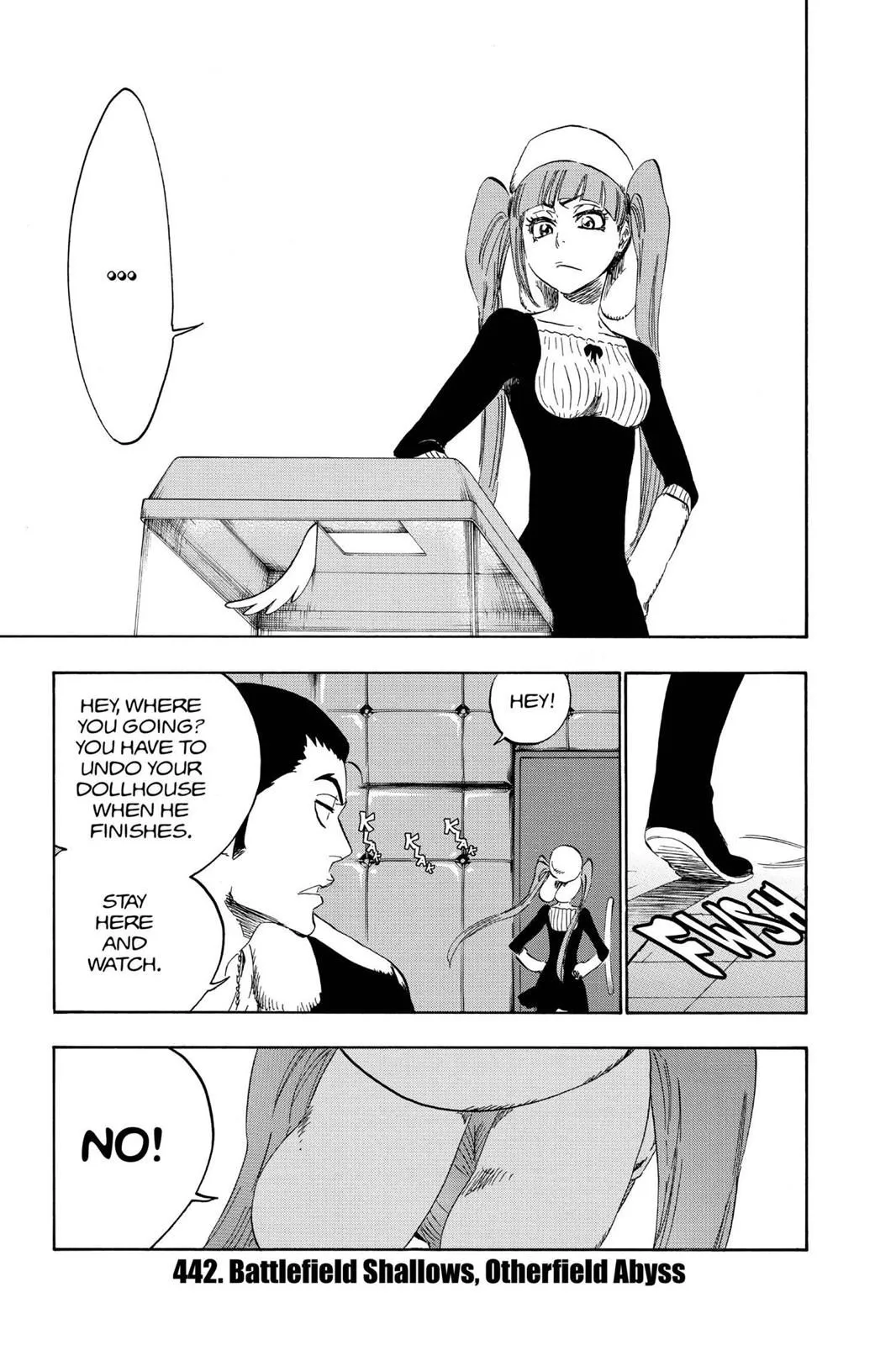 Read Bleach Manga Online