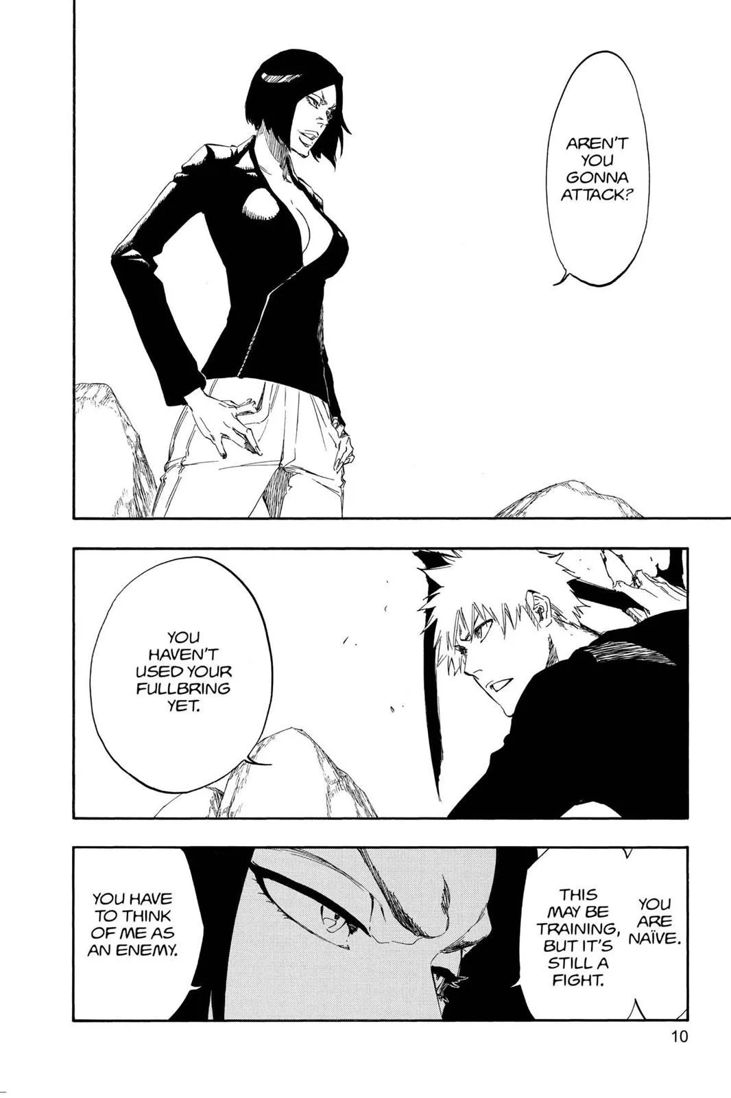 Read Bleach Manga Online