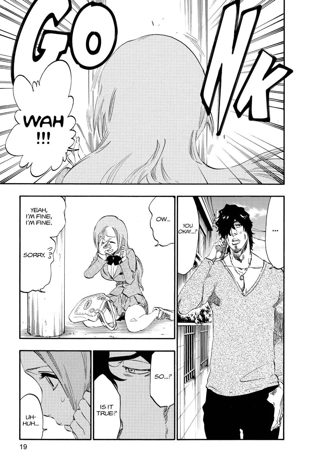 Read Bleach Manga Online