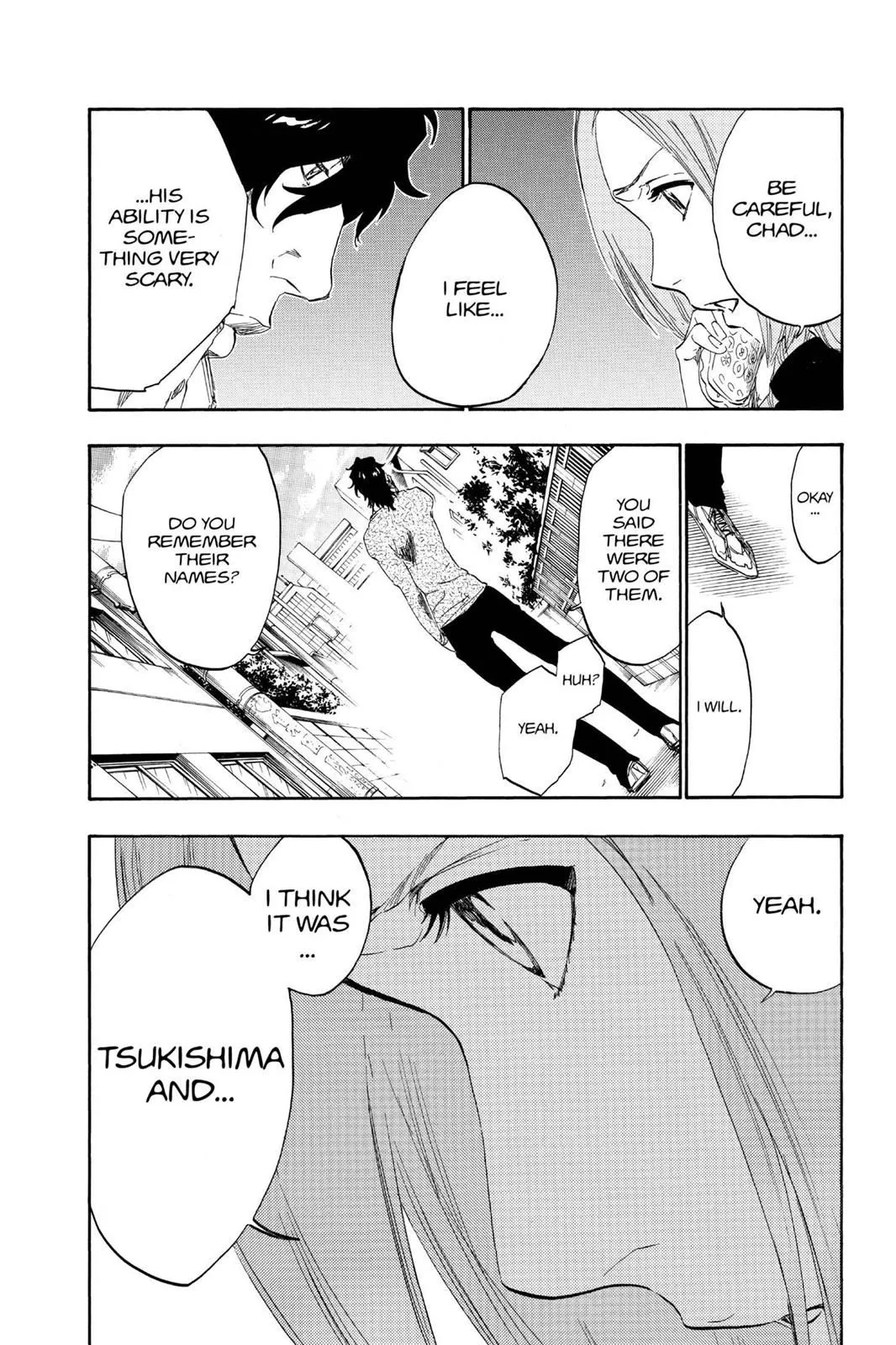 Read Bleach Manga Online