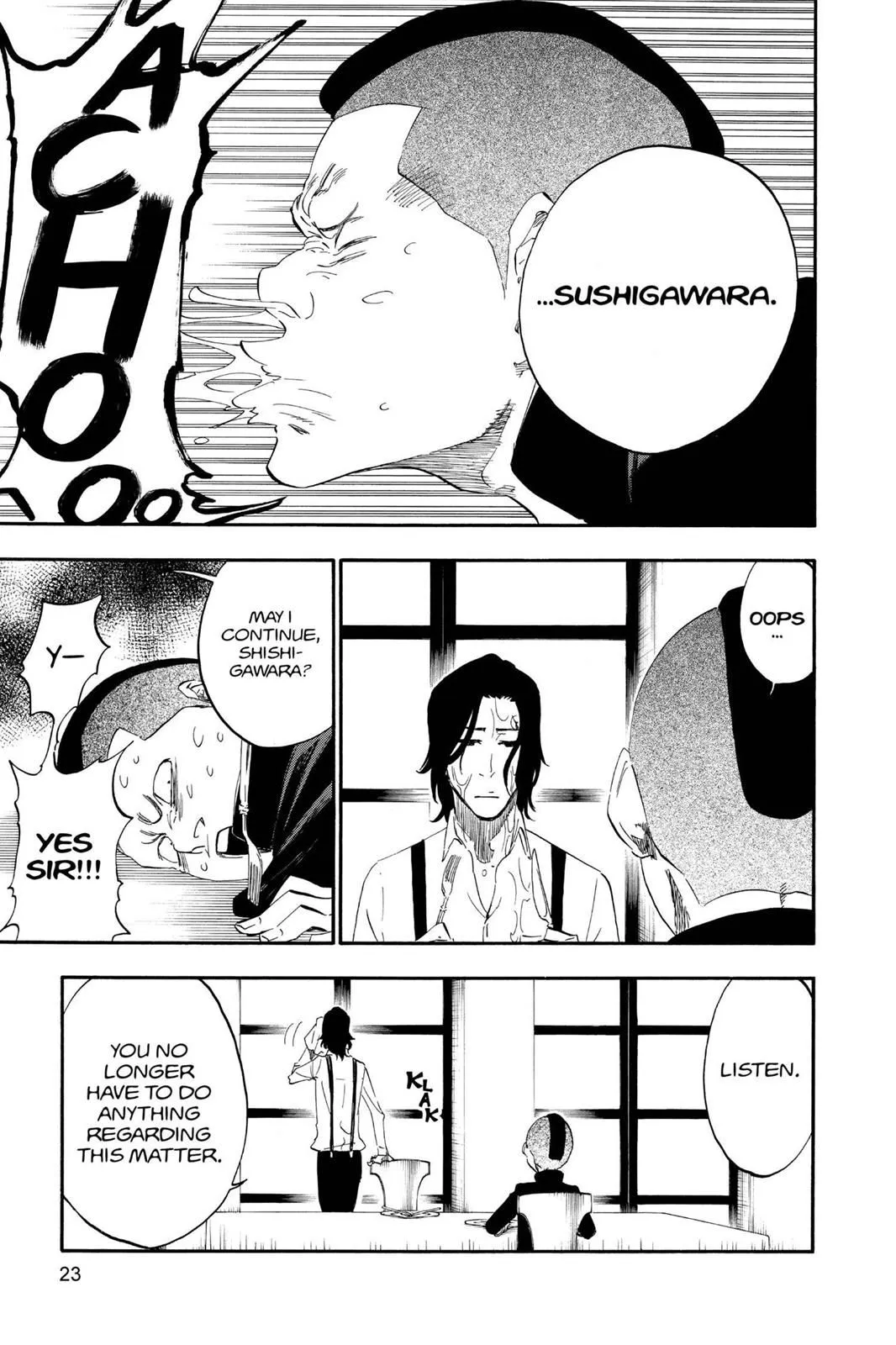 Read Bleach Manga Online