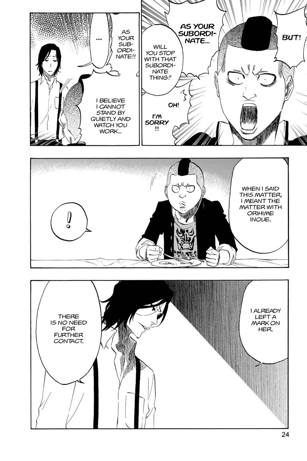 Read Bleach Manga Online