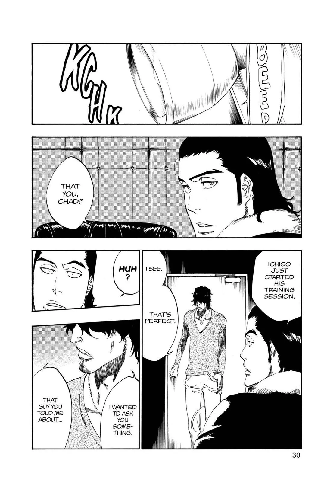 Read Bleach Manga Online