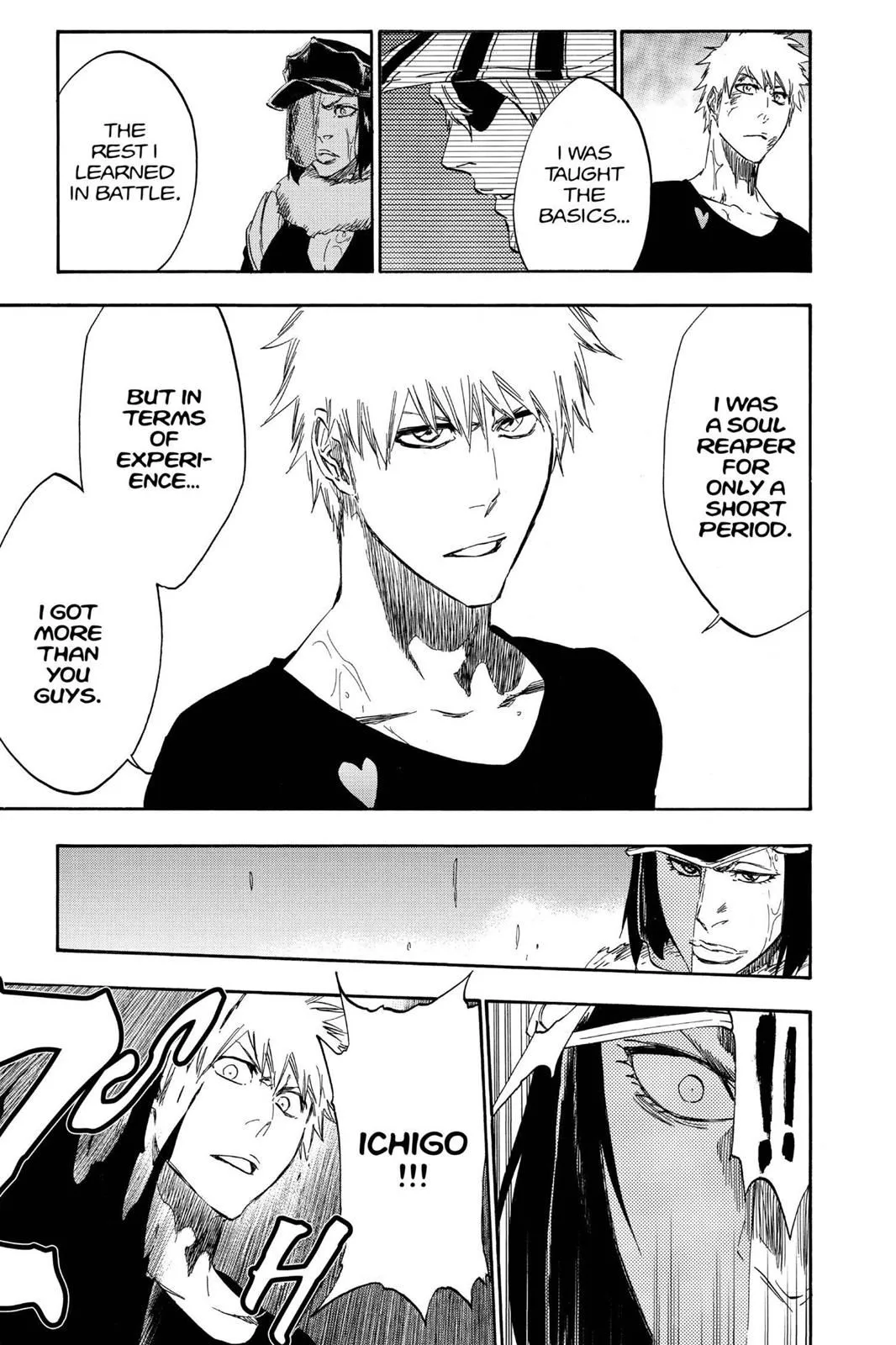 Read Bleach Manga Online